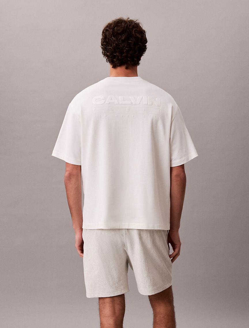 CK NYC Graphic Logo Tee Product Image