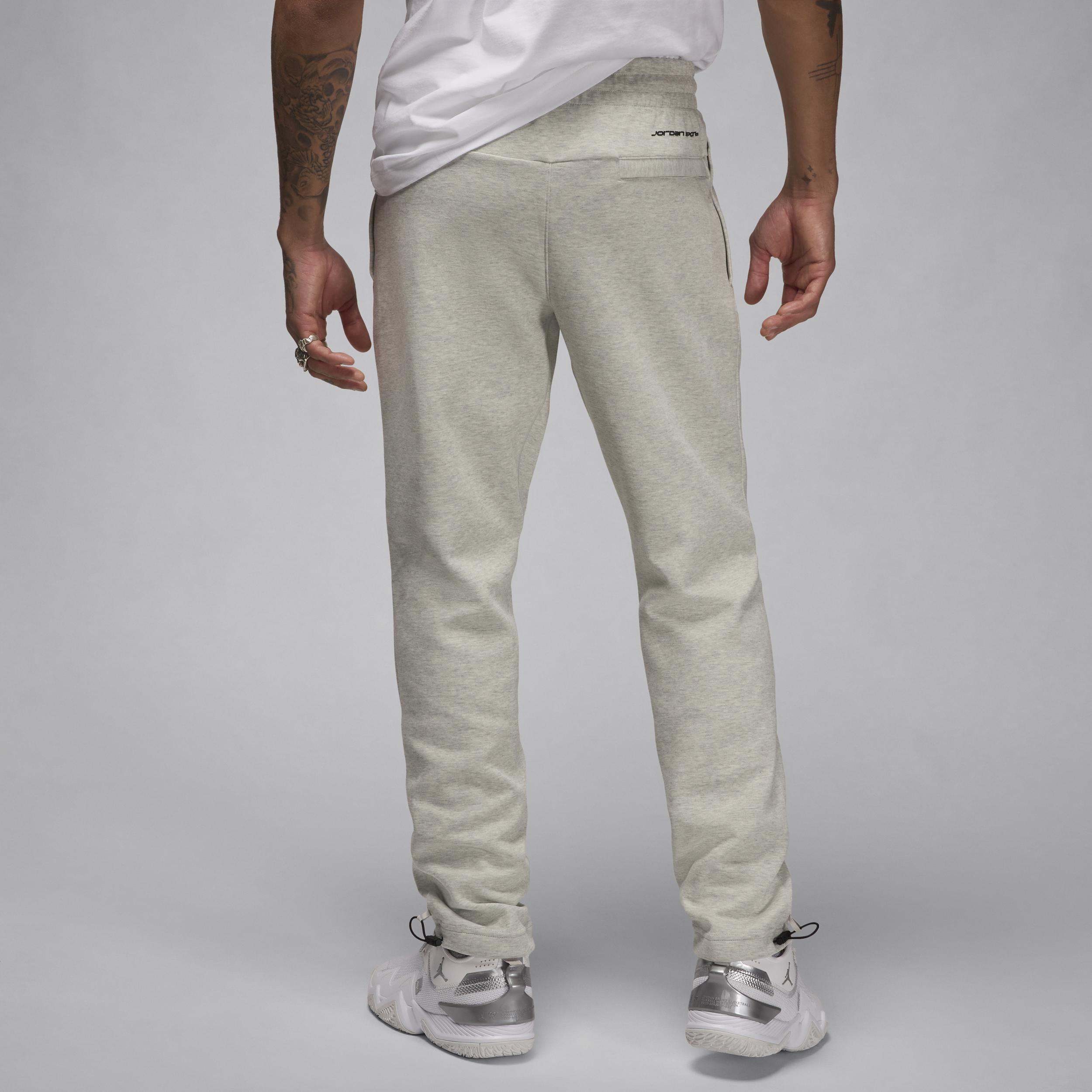 Mens Jordan Sport Hoop Fleece Dri-FIT Pants | FV8604-050 Product Image
