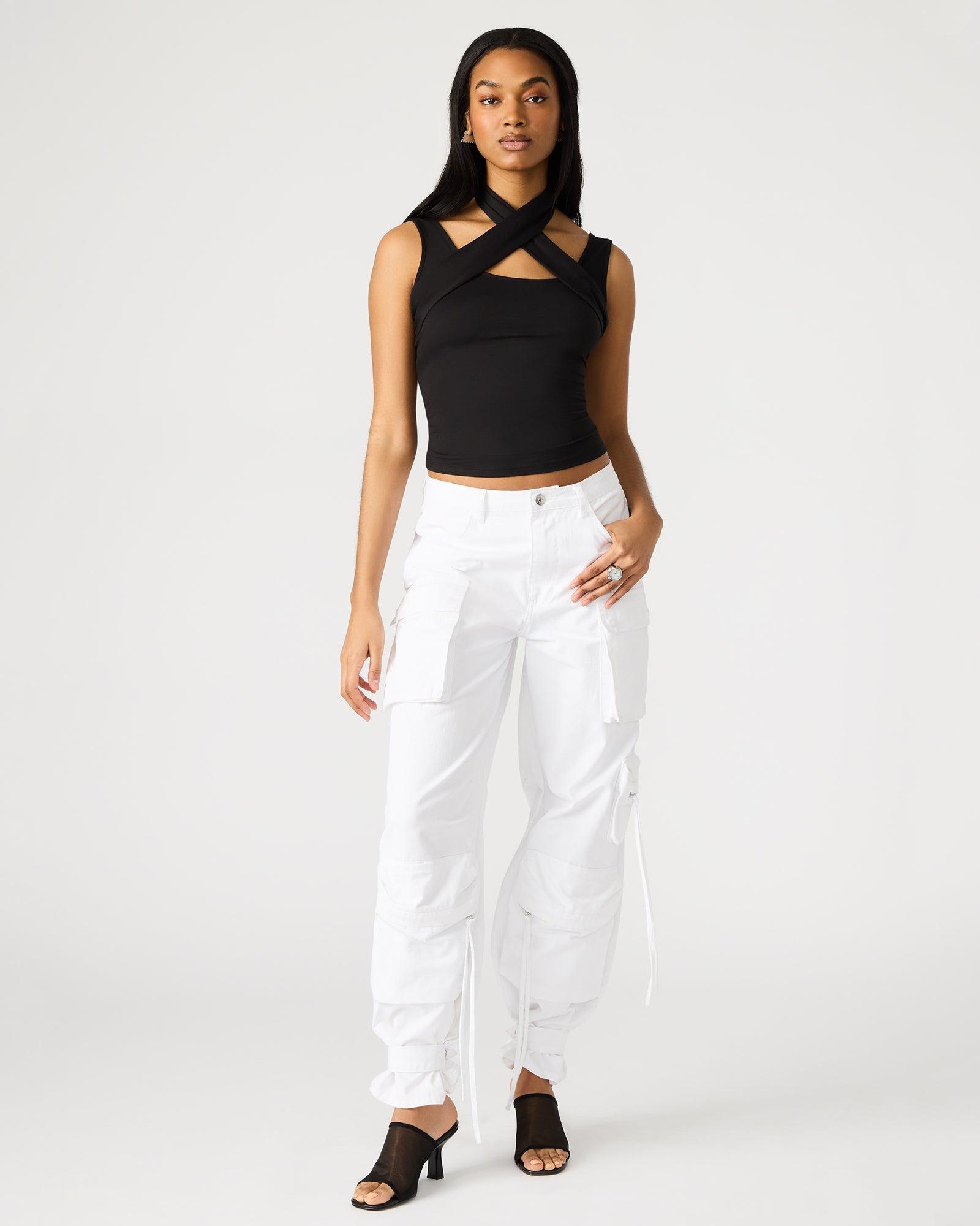 PERCY TOP BLACK Female Product Image