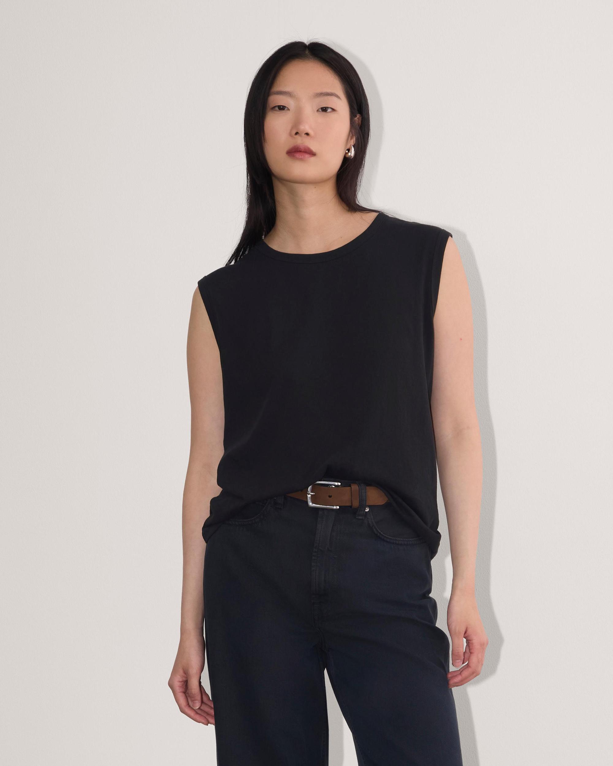 Womens Air Muscle Tank by Everlane Product Image