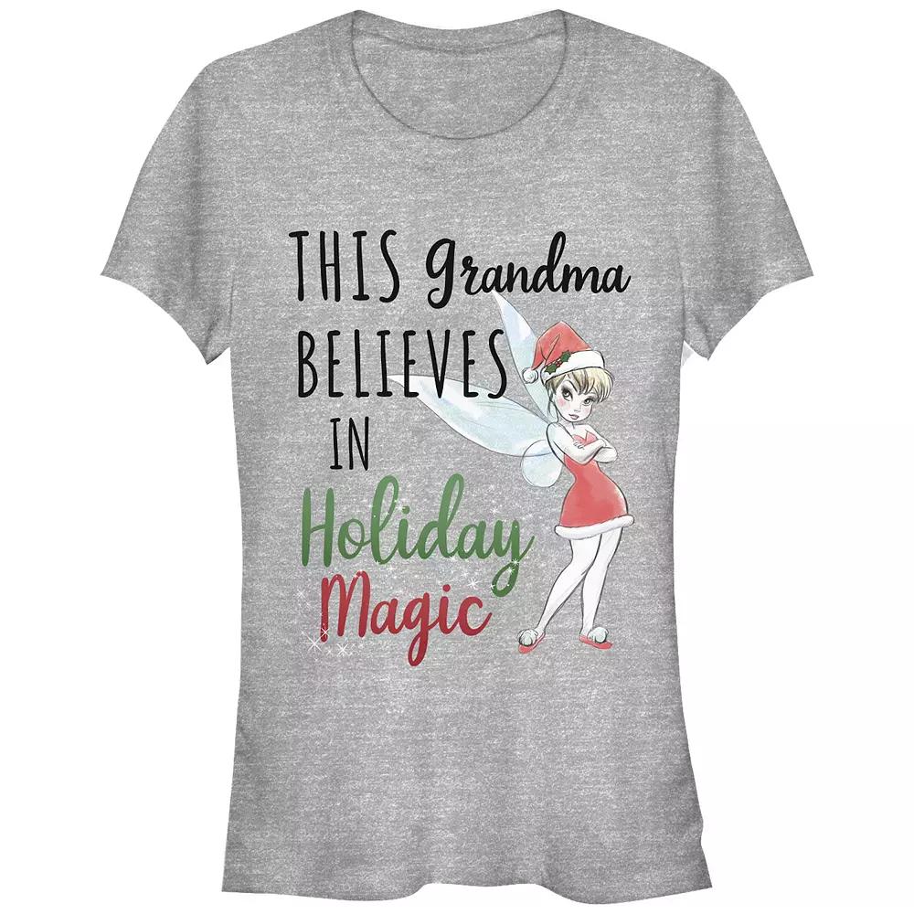 Disney's Tinker Bell Women's This Grandma Believes Product Image