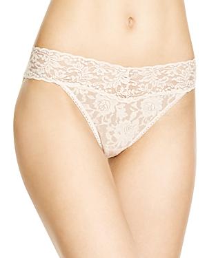 Signature Lace V-Kini Product Image