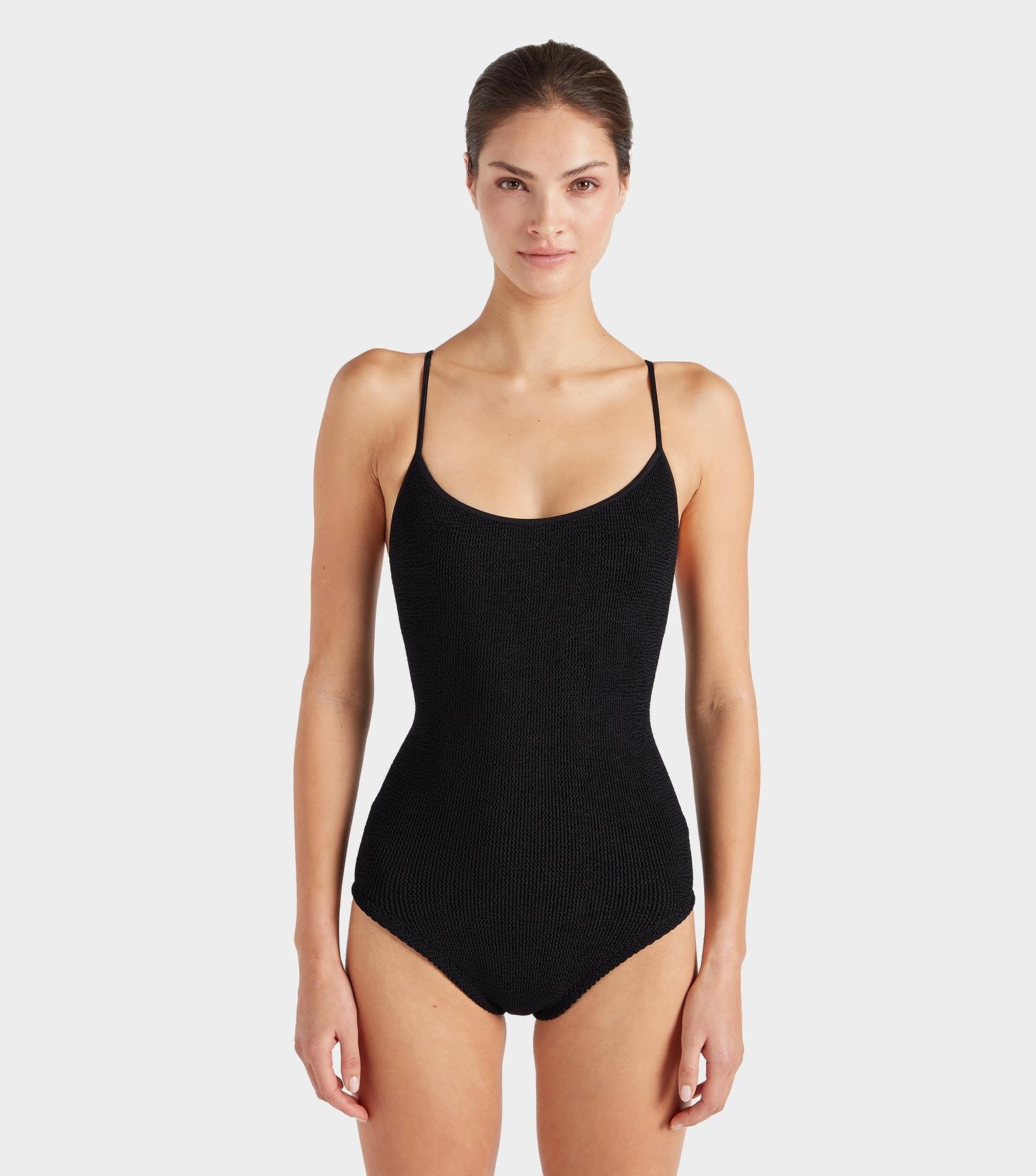 Coverage Pamela Swim - Black Product Image