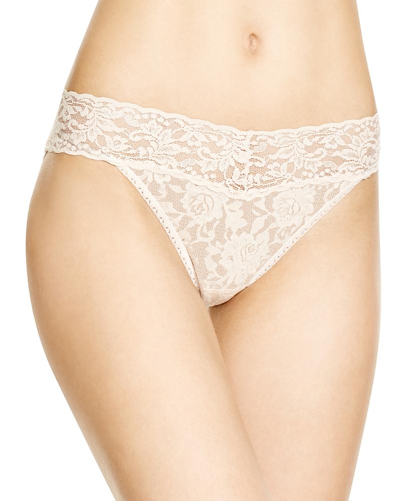 Signature Lace V-Kini Product Image
