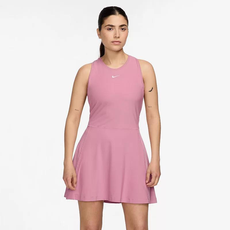 Nike Womens Victory Dri-FIT Tennis Dress | FQ1780-699 Product Image