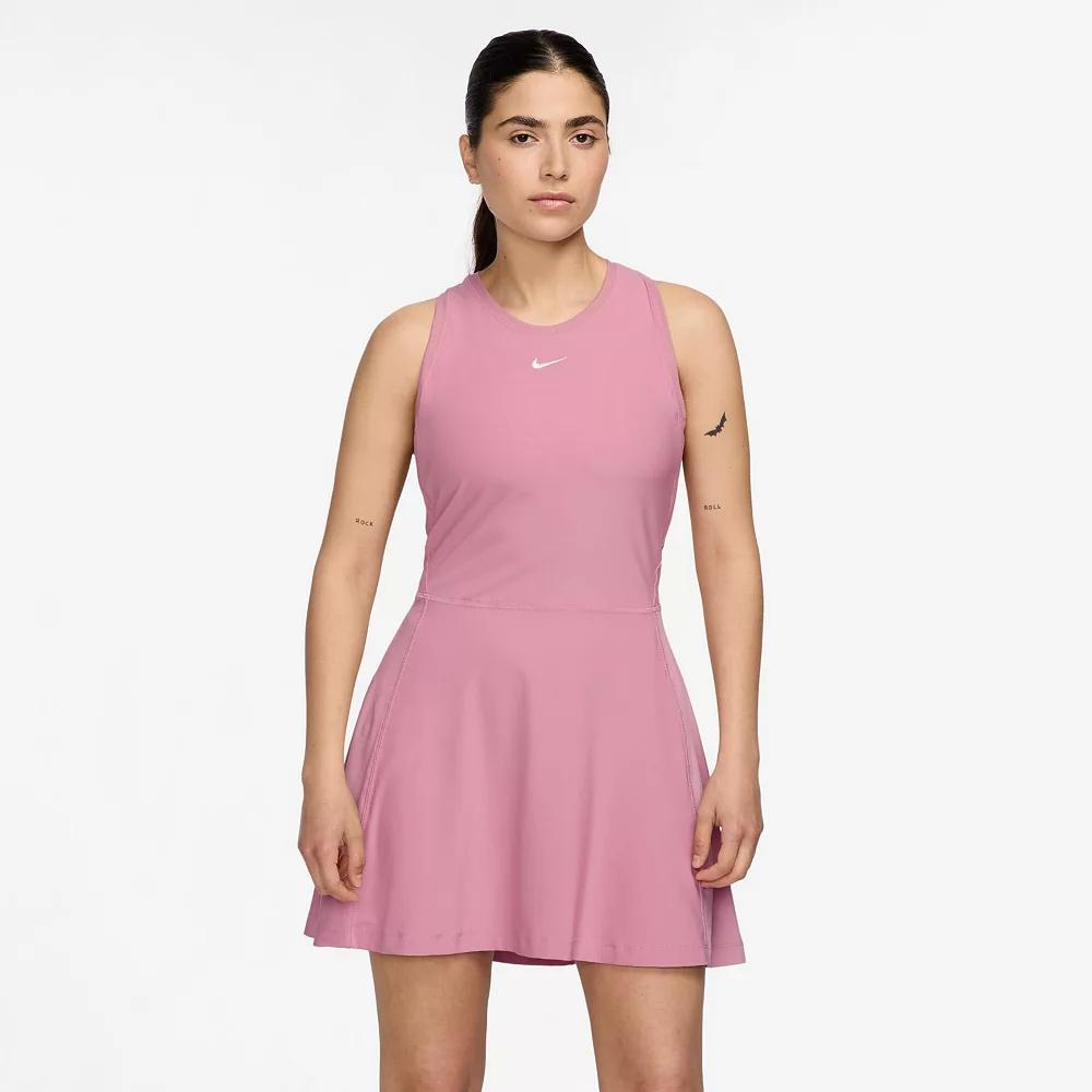 Nike Womens Victory Dri-FIT Tennis Dress | FQ1780-699 Product Image