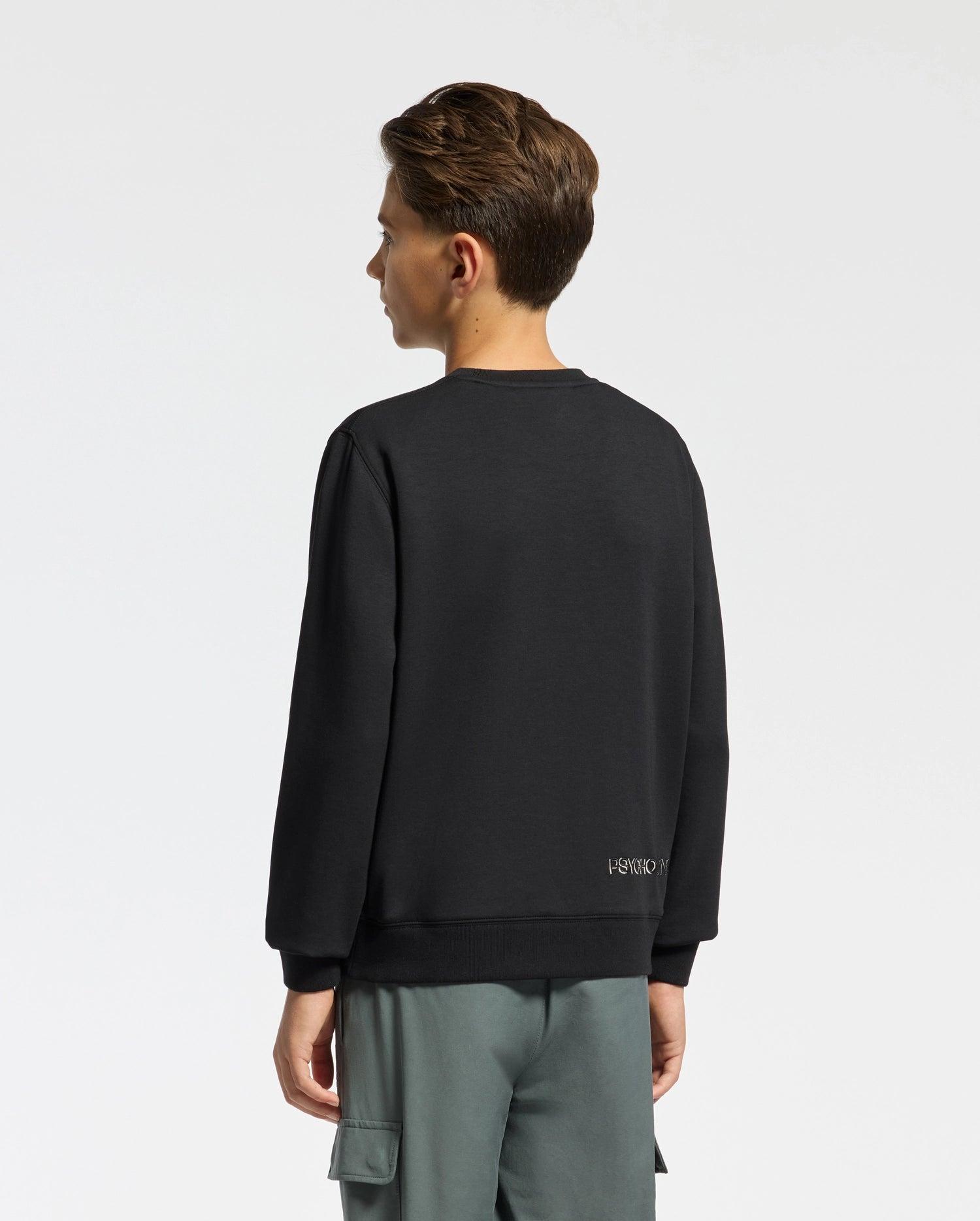 KIDS MELBOURNE CLASSIC CREWNECK SWEATSHIRT - B0S561F200 Product Image