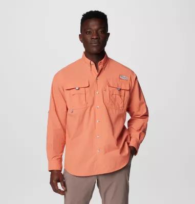 Columbia Men s PFG Bahama II Long Sleeve Shirt- Product Image