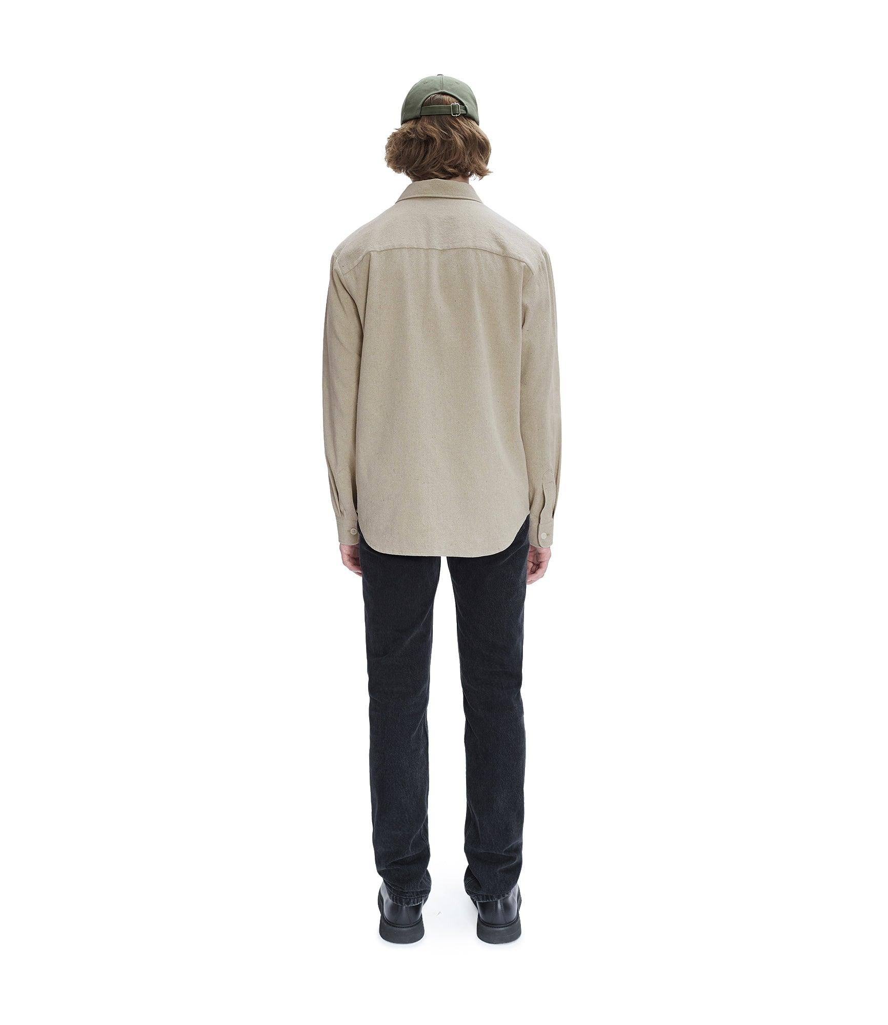 Aston overshirt Male Product Image