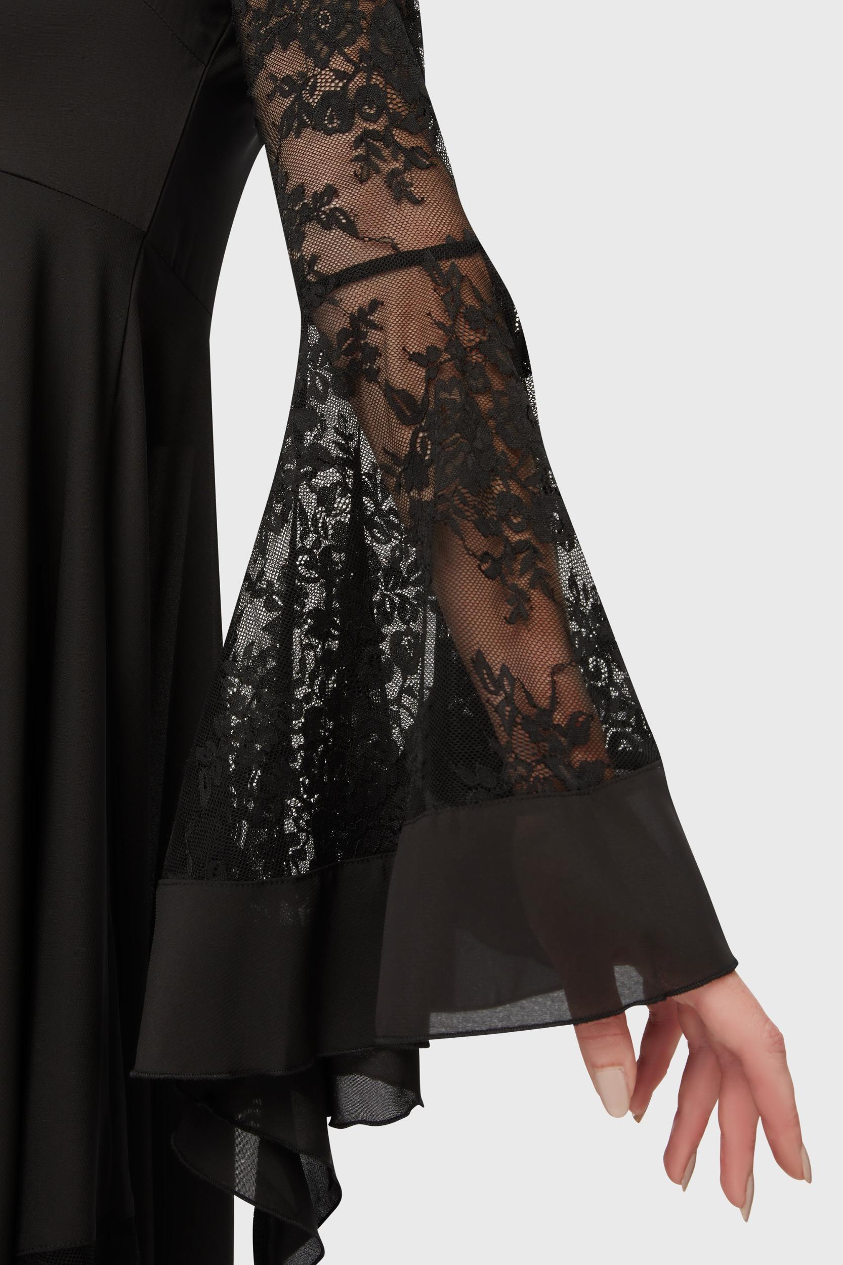 Misty Night Maxi Dress Female Product Image