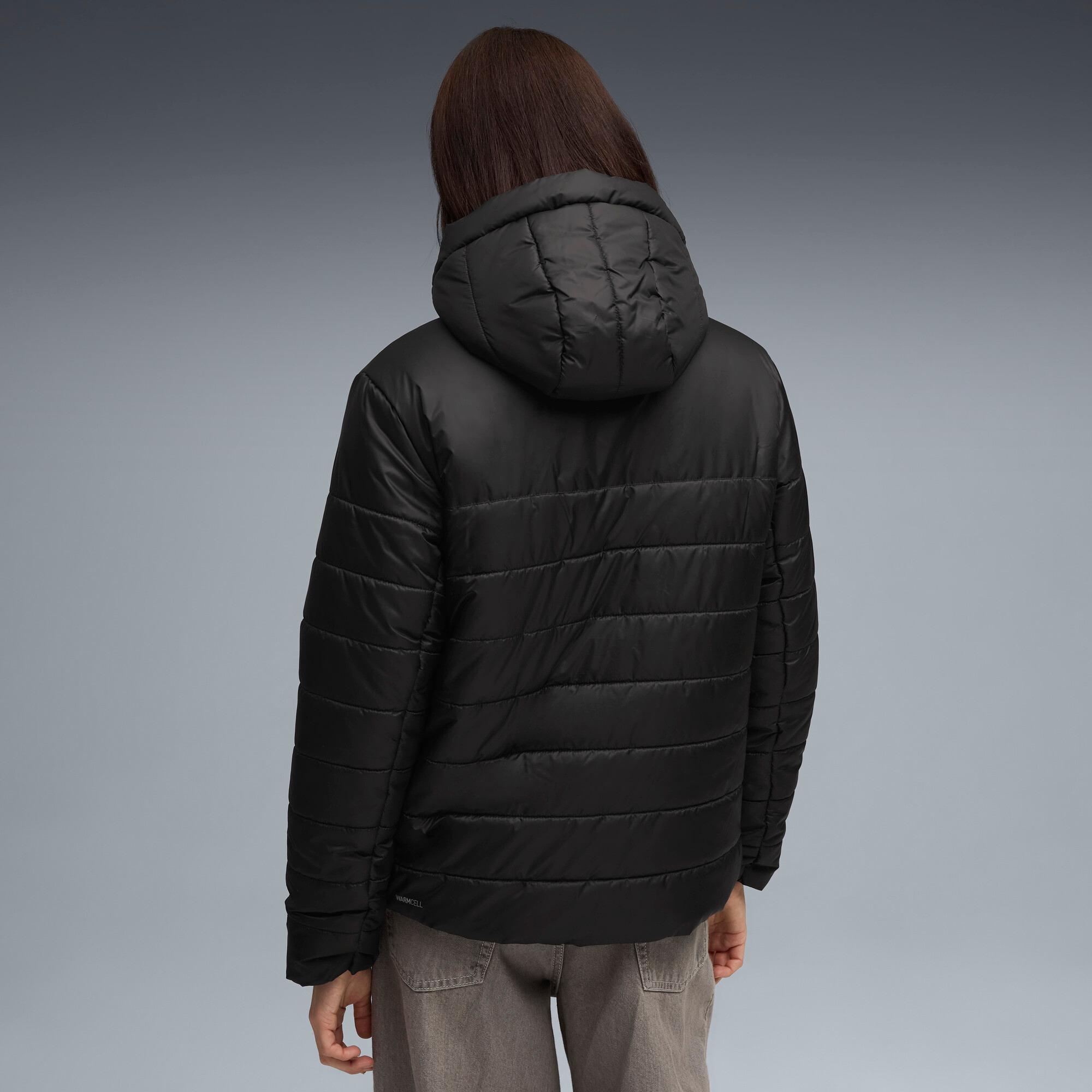 ESS Hooded Padded Jacket Women Product Image