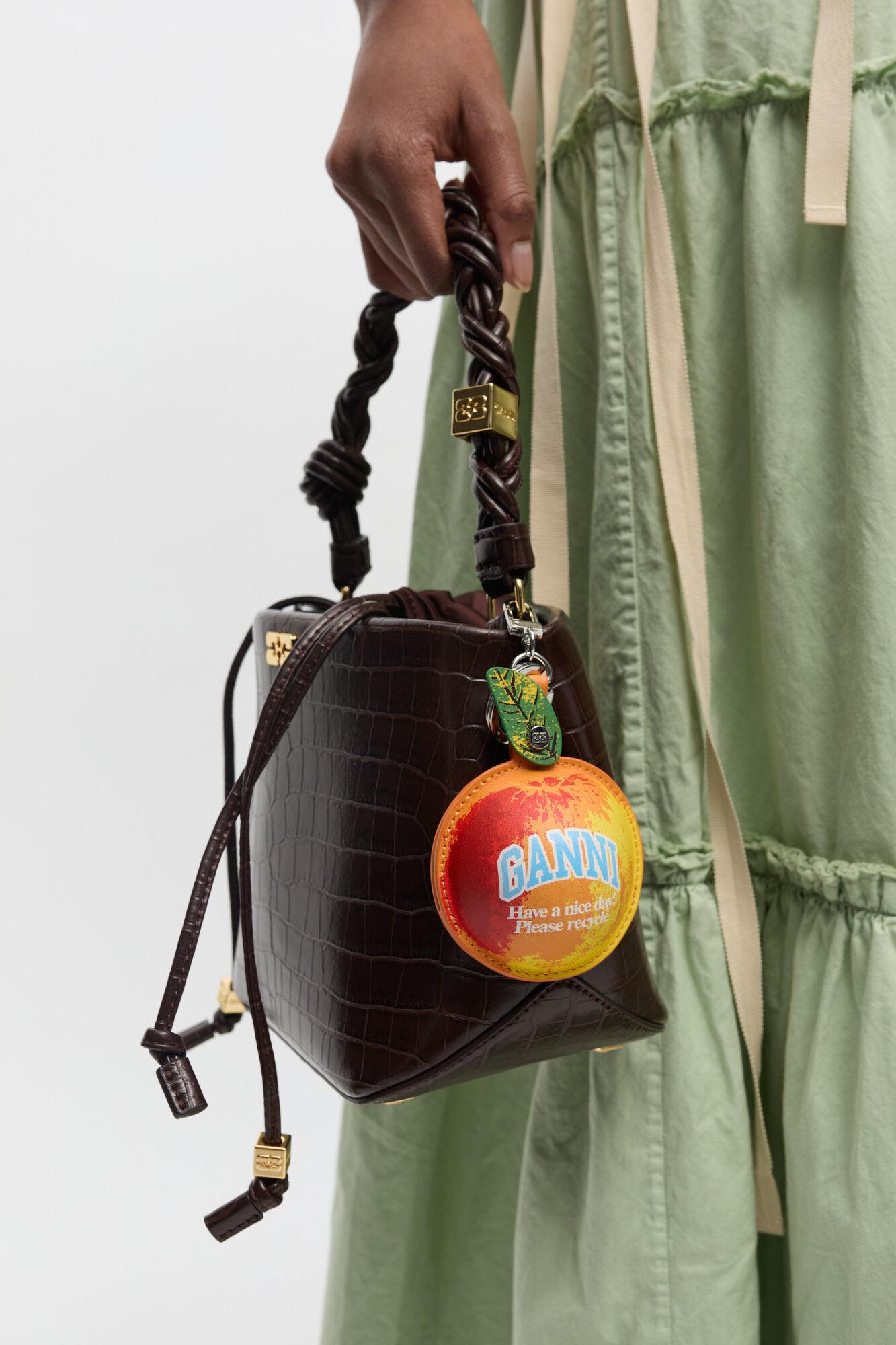 Apple Coin Purse Product Image