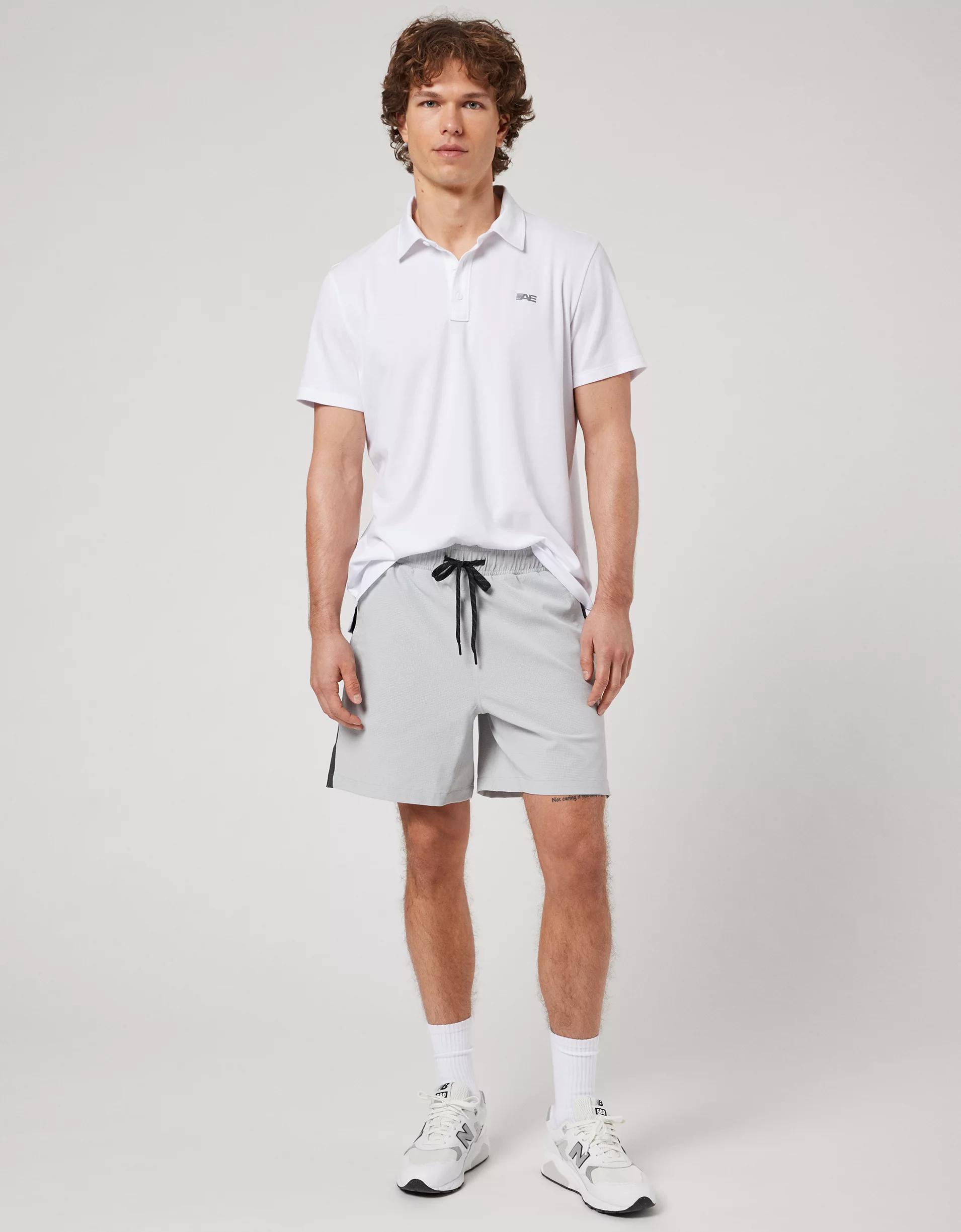 AE 24/7 Polo Shirt Product Image