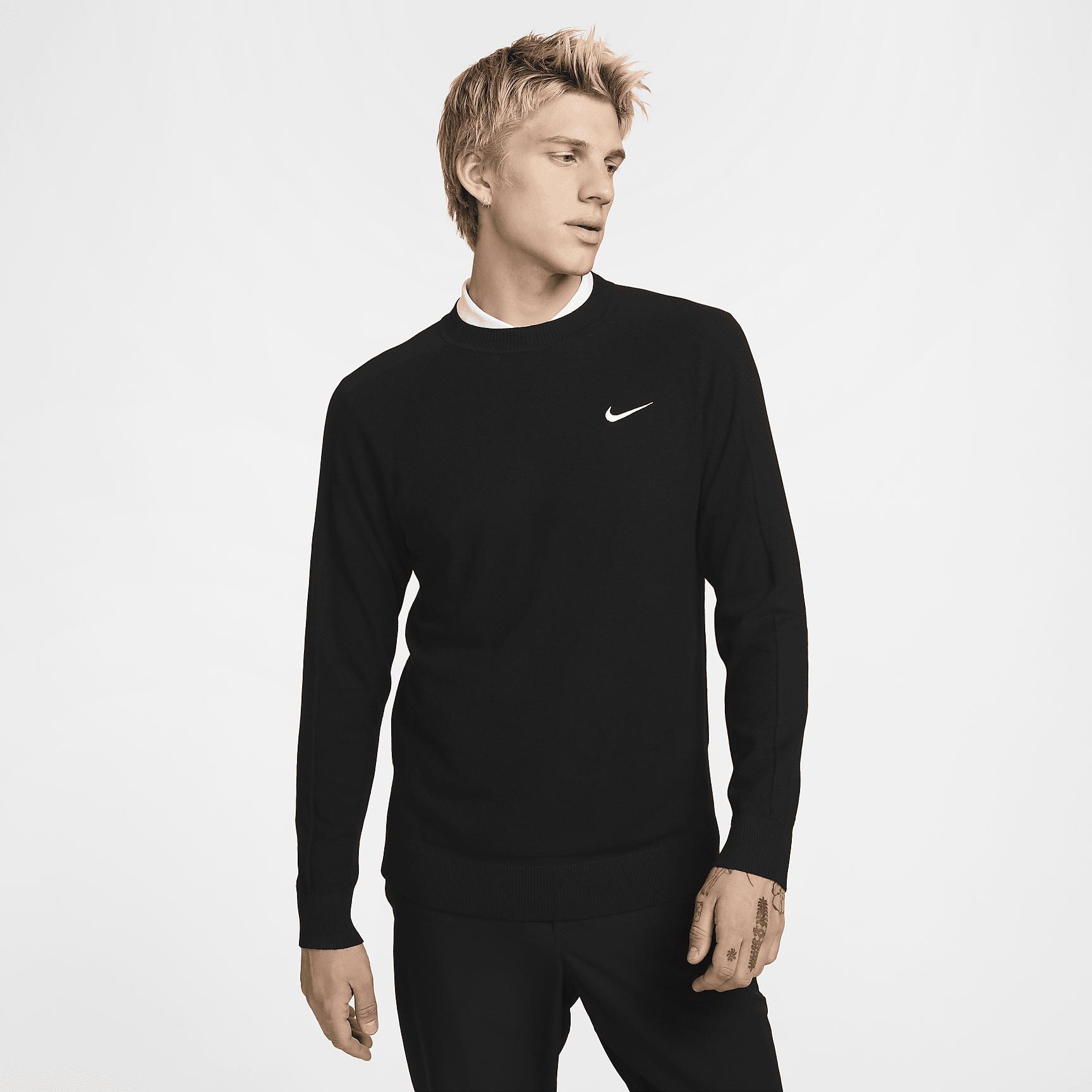 Nike Mens Tour Golf Sweater | FQ8832-010 Product Image