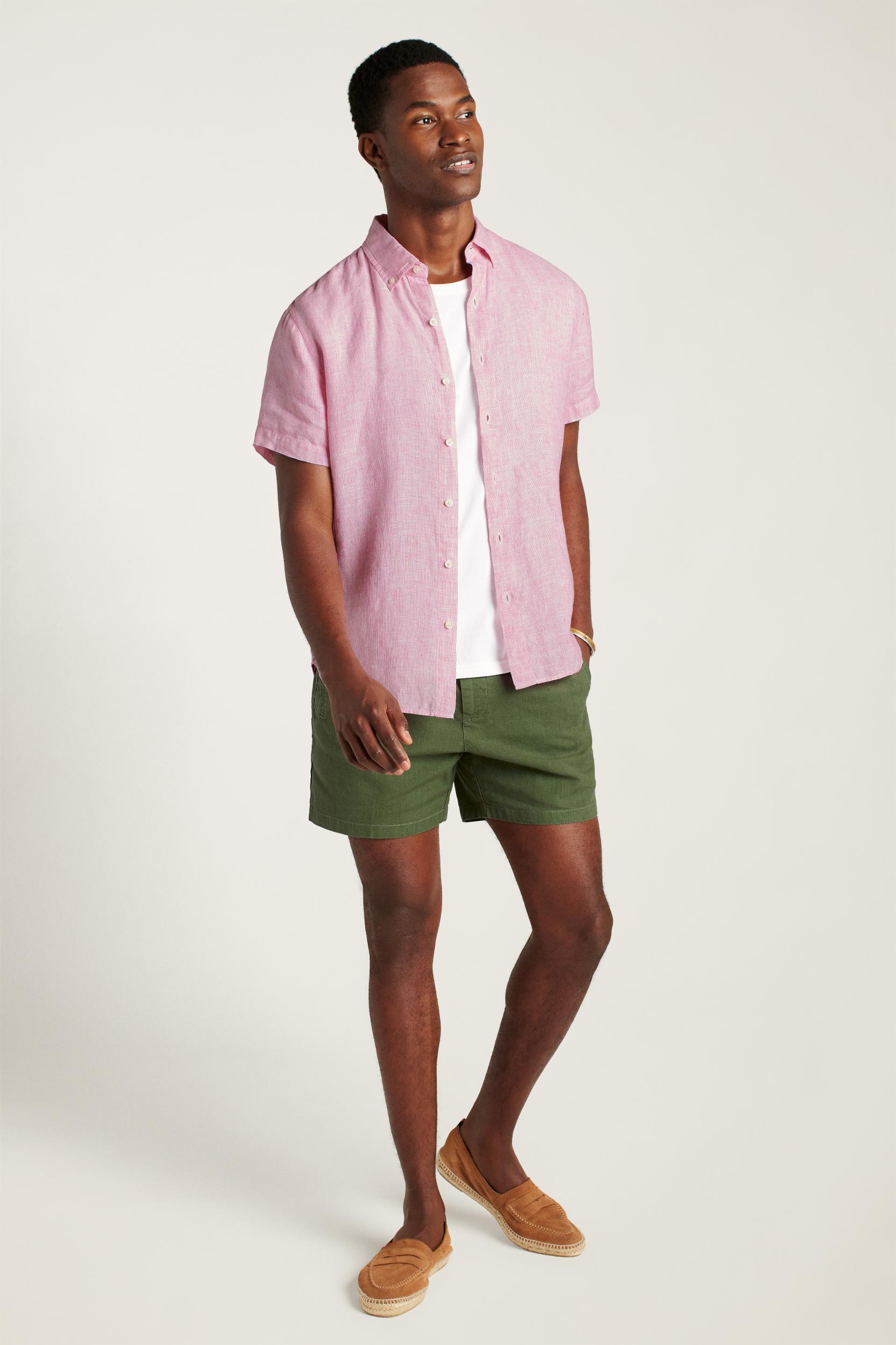 Riviera Short Sleeve Shirt Product Image