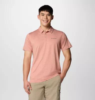 Columbia Men's Tech Trail Utility Polo- Product Image