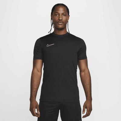 Nike Mens Academy Dri-FIT Short-Sleeve Soccer Top | HJ3791-010 Product Image