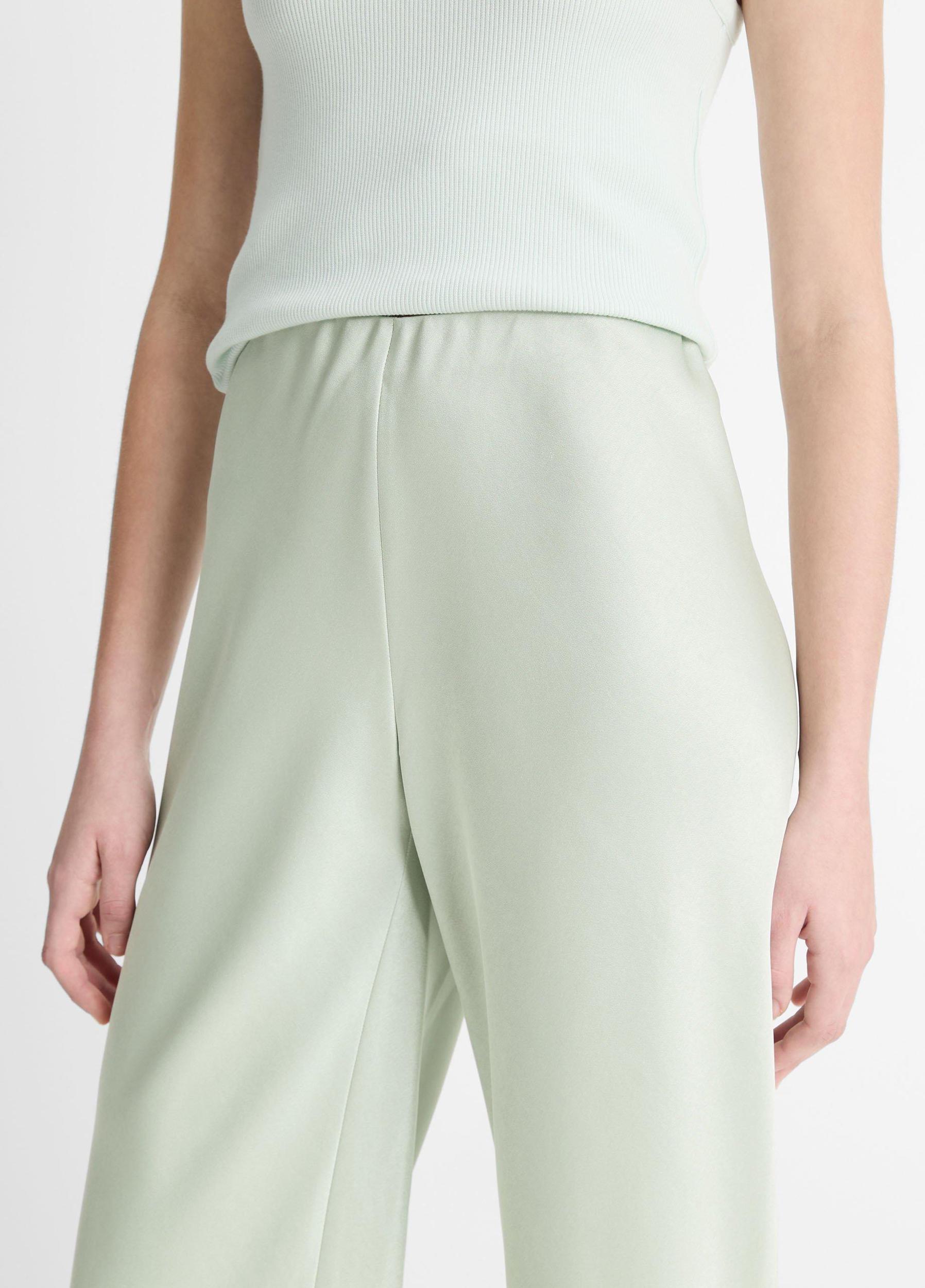 Fluid Satin Bias Pant Product Image