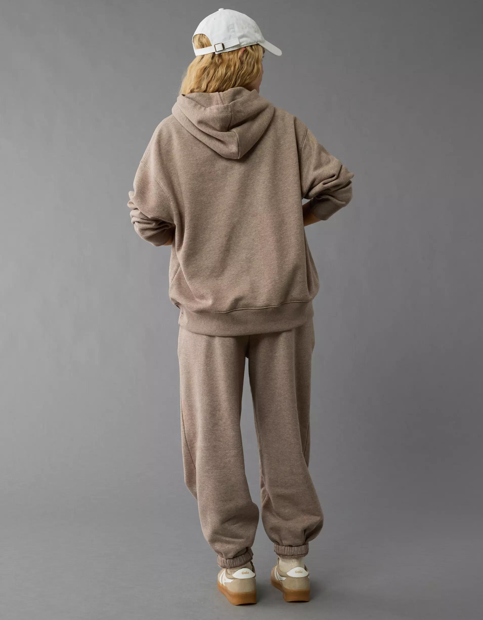 AE Everyday Luxe Hoodie Product Image