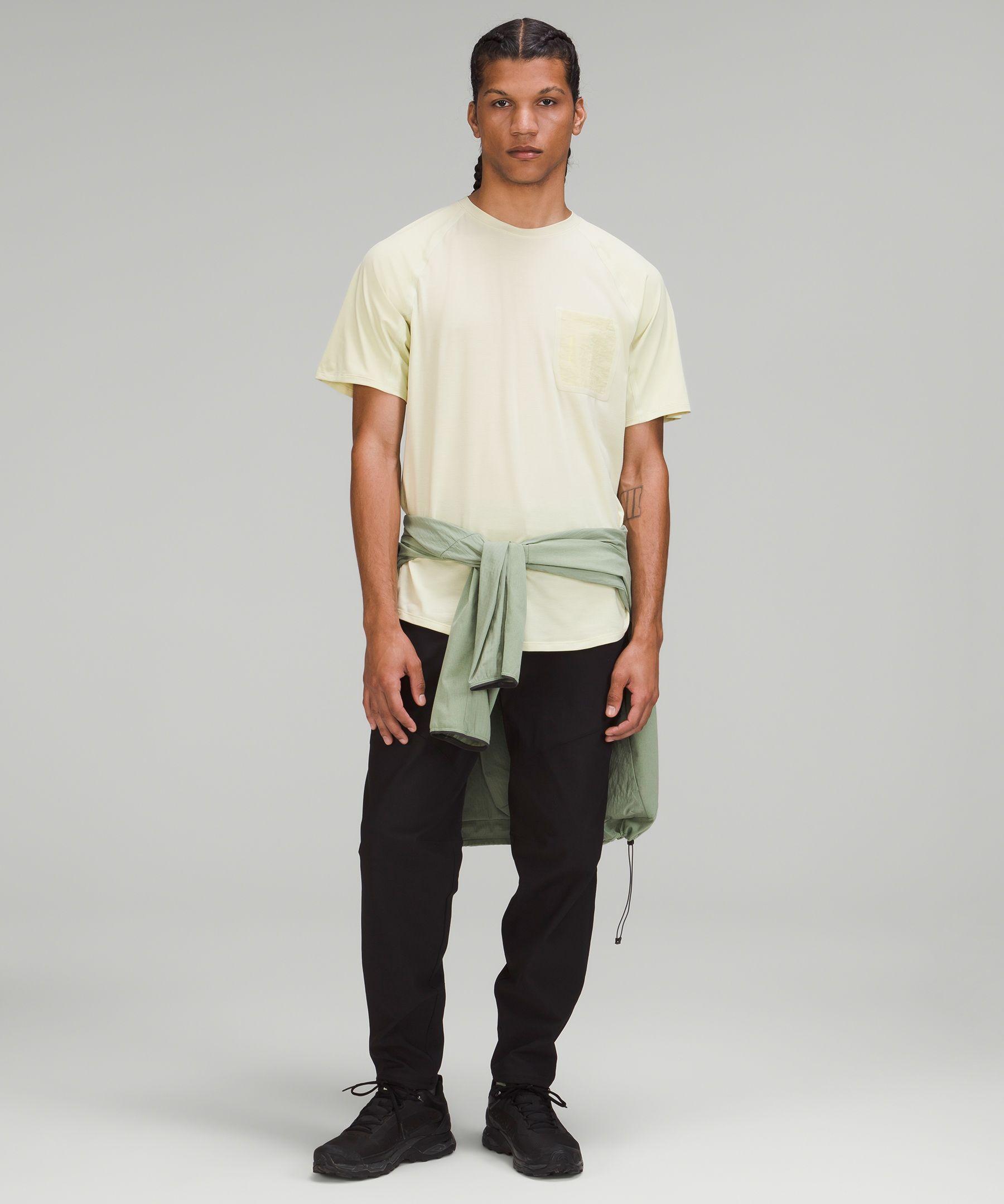 Ventilated Hiking Short-Sleeve Shirt Product Image