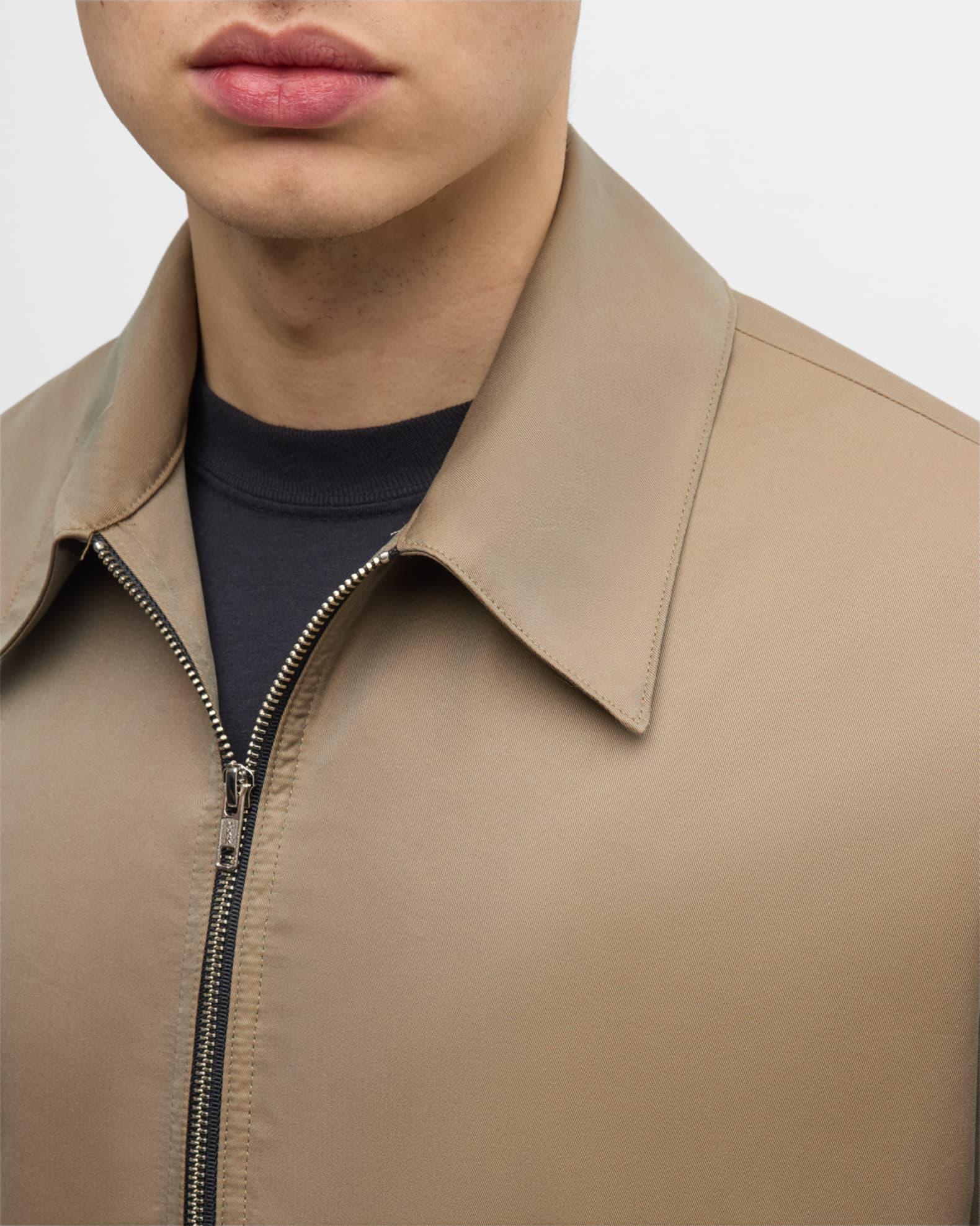 Men's Saville Zipper Jacket Product Image