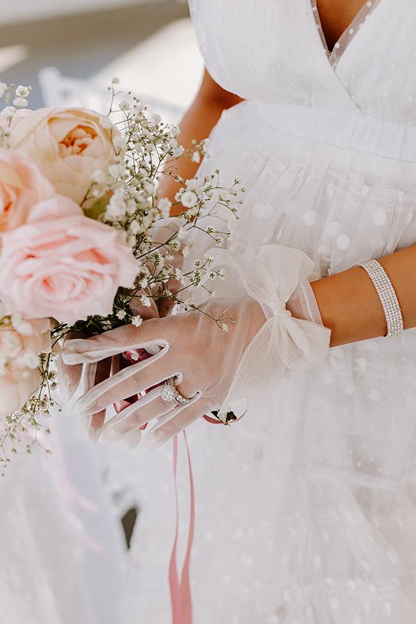 Take My Hand Mesh Gloves Product Image