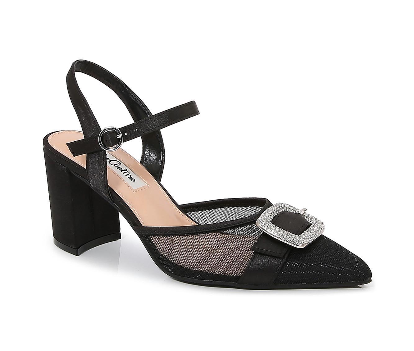 Women's Lady Couture Bianca Special Occasion Shoes Product Image