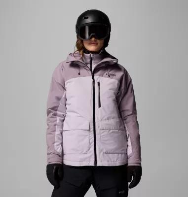 Columbia Womens Highland Summit III Insulated Jacket- Product Image