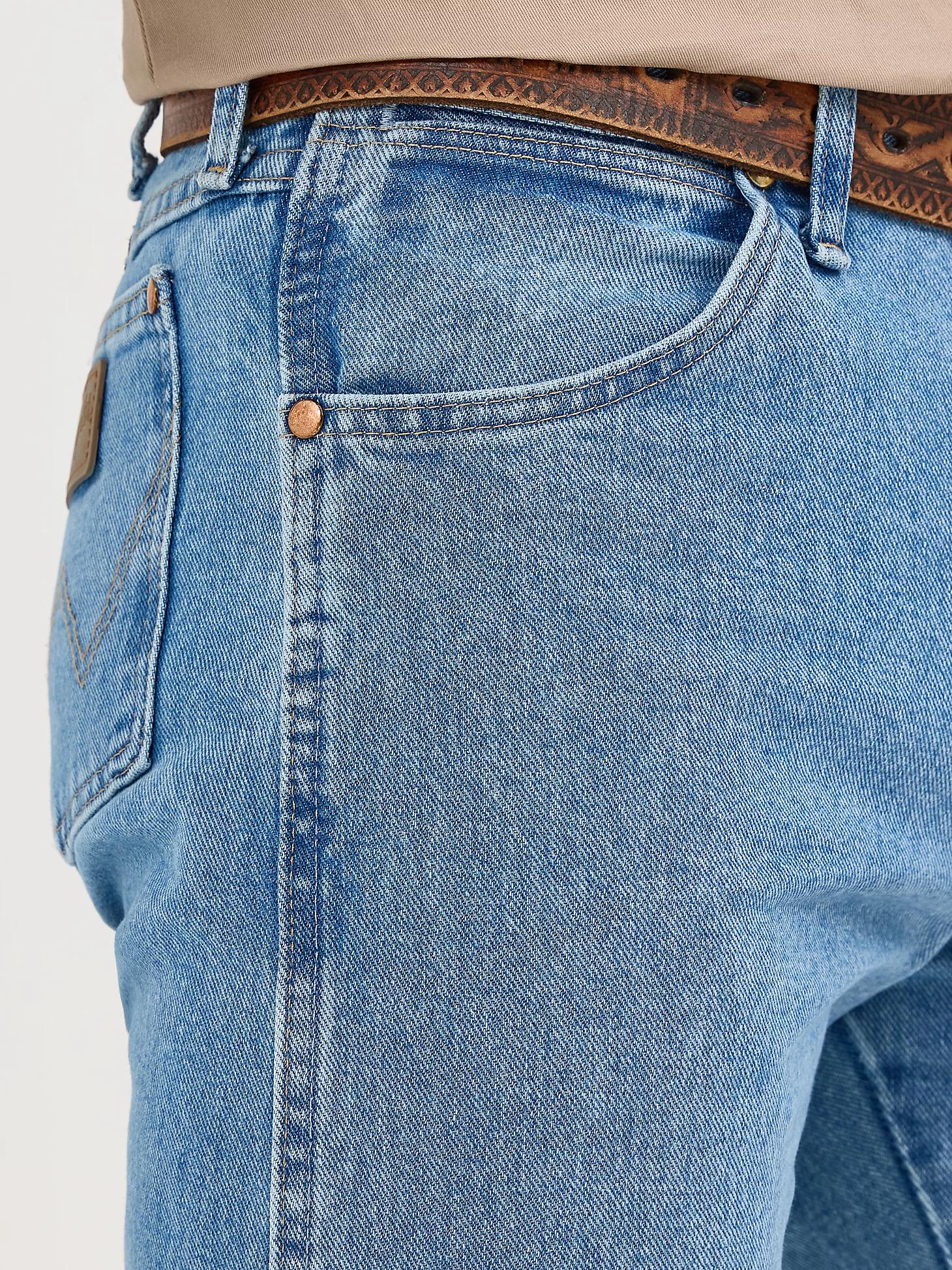 Wrangler® Cowboy Cut® Original Fit Jean | Men's JEANS | Wrangler® Product Image