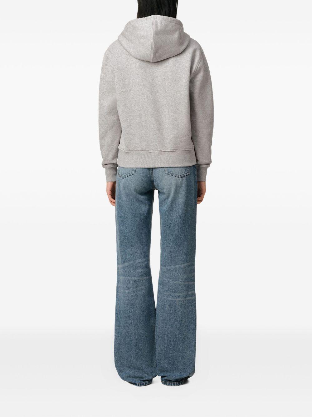 Ami de Coeur zip-up hoodie Product Image