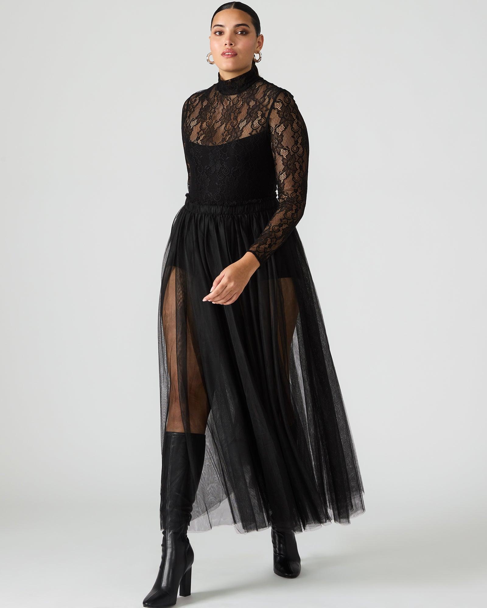 SHILOH DRESS BLACK Female Product Image