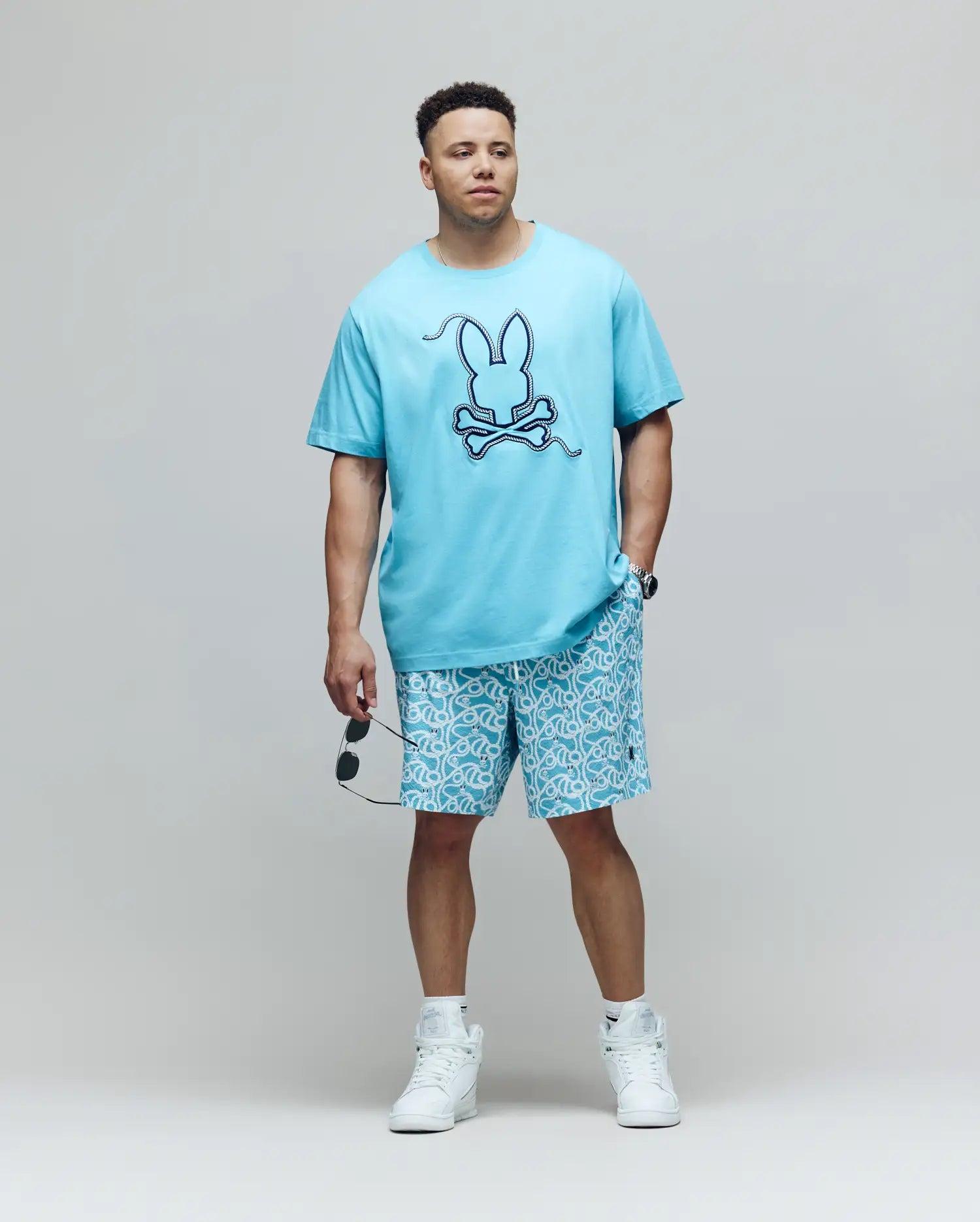 MENS BIG AND TALL CYRUS GRAPHIC TEE - BT0200013 Product Image