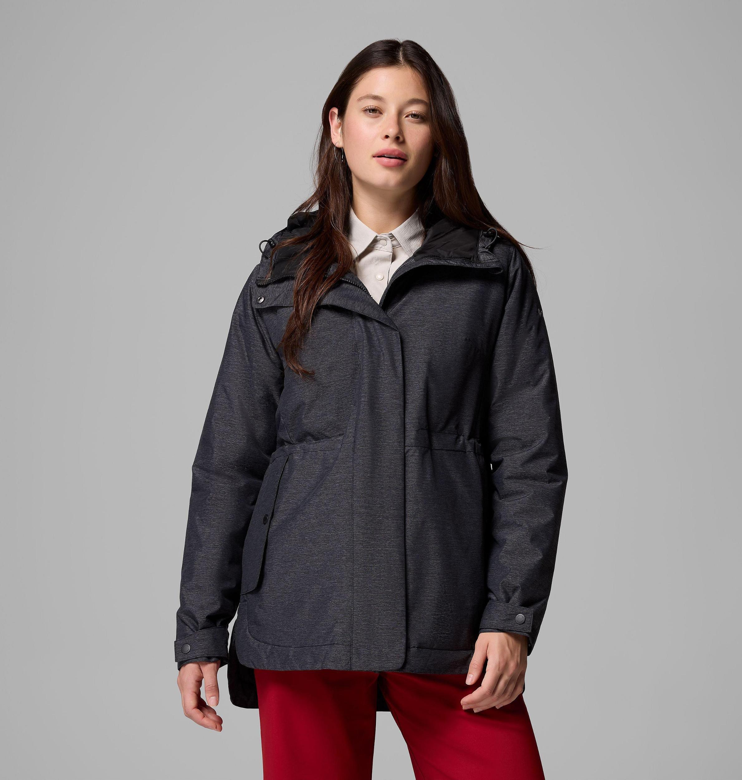 Columbia Womens Lillian Ridge Insulated Jacket- Product Image