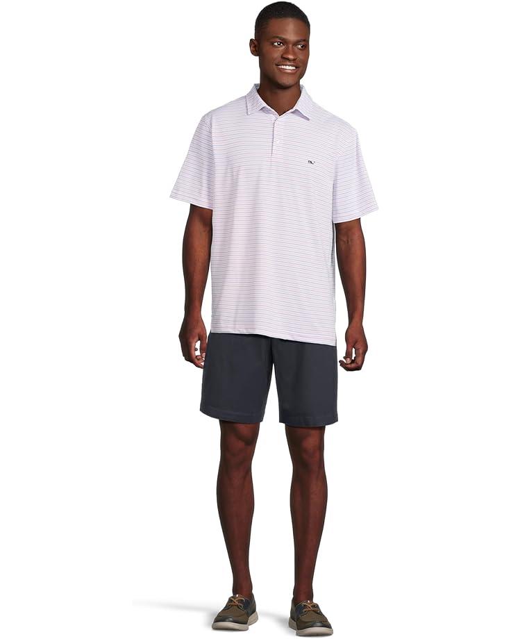 Bradley Stripe Sankaty Polo Product Image