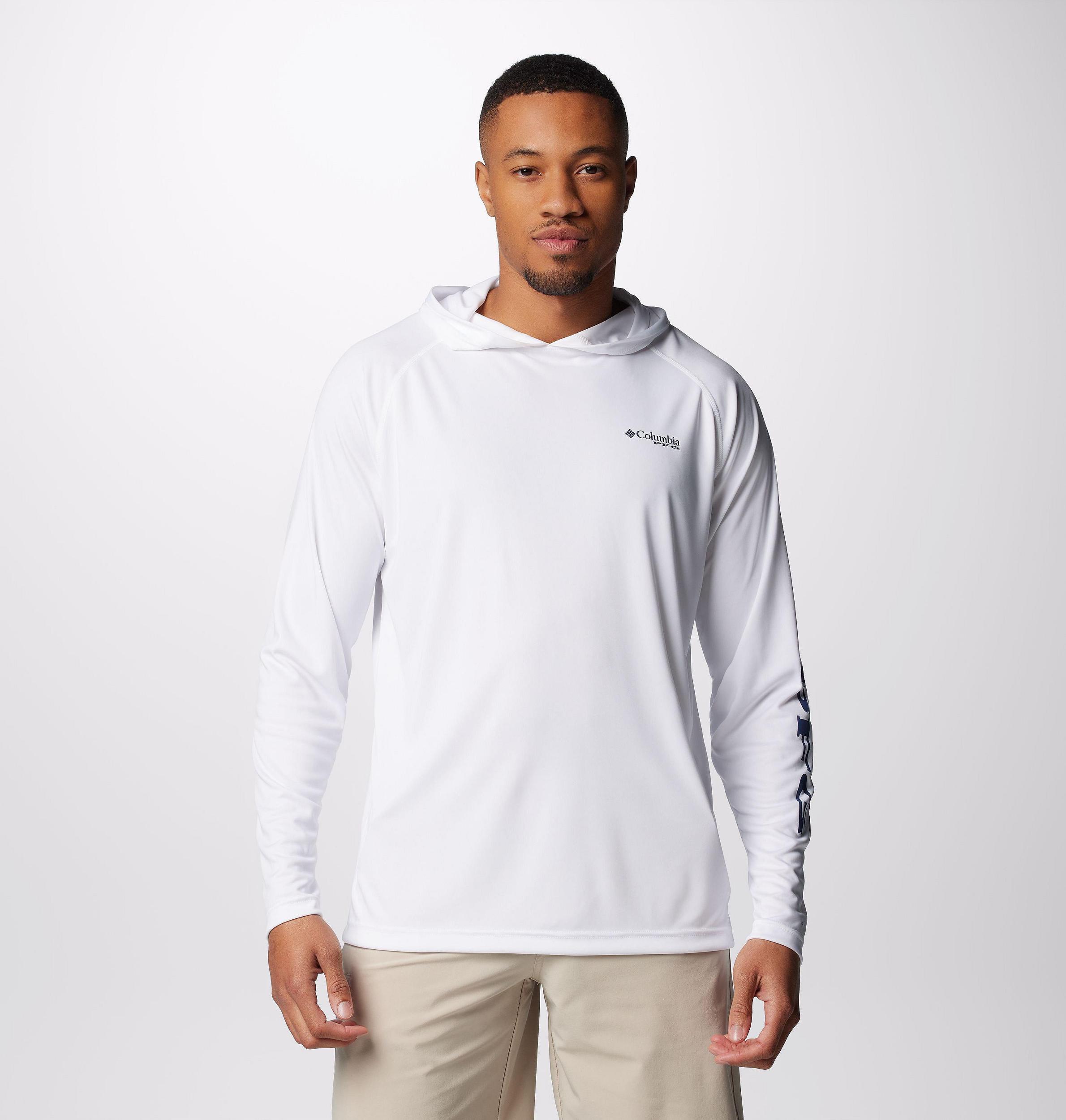 Columbia Mens PFG Terminal Tackle Hoodie- Product Image