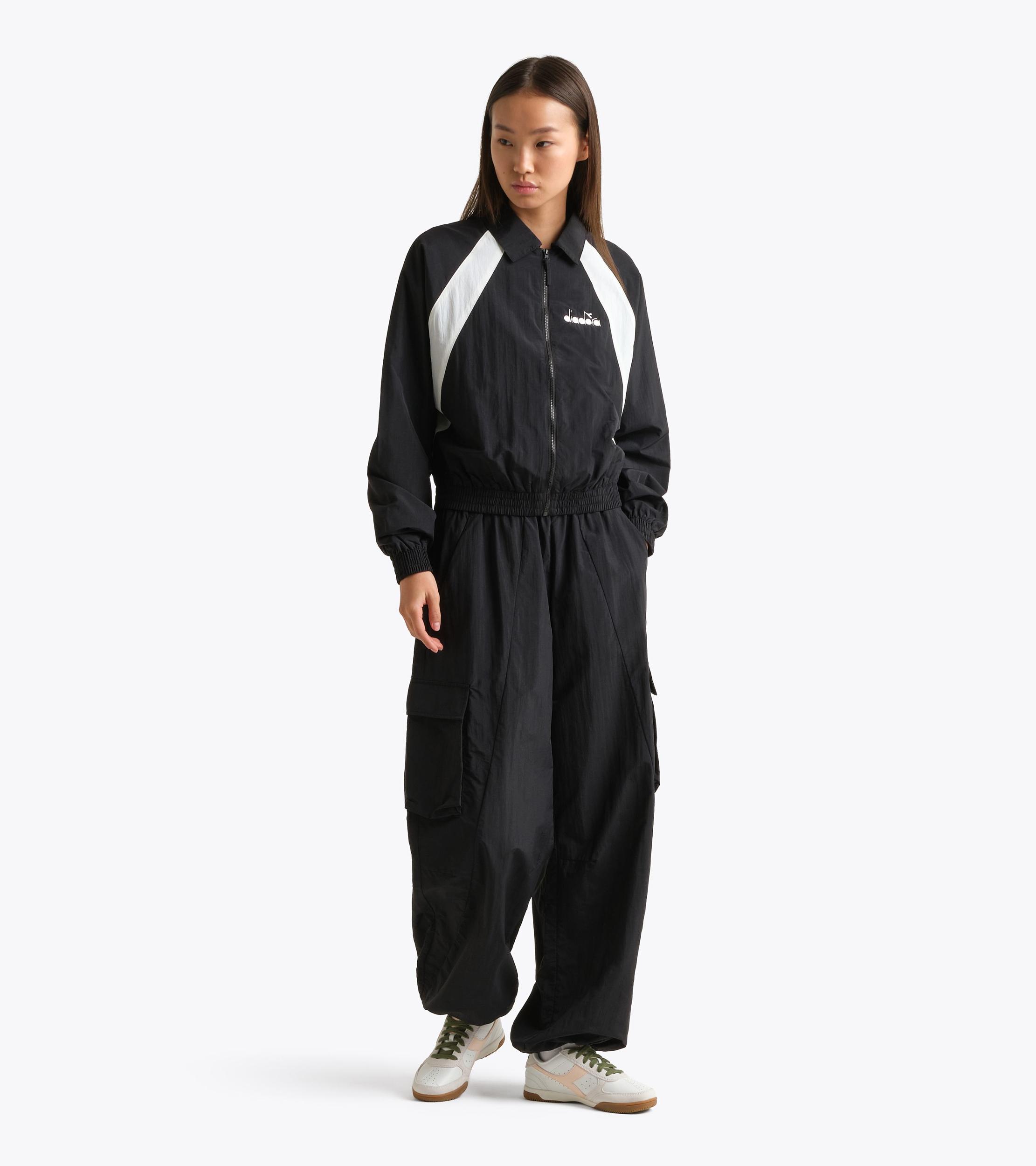 L. TRACK JACKET LOGO Product Image