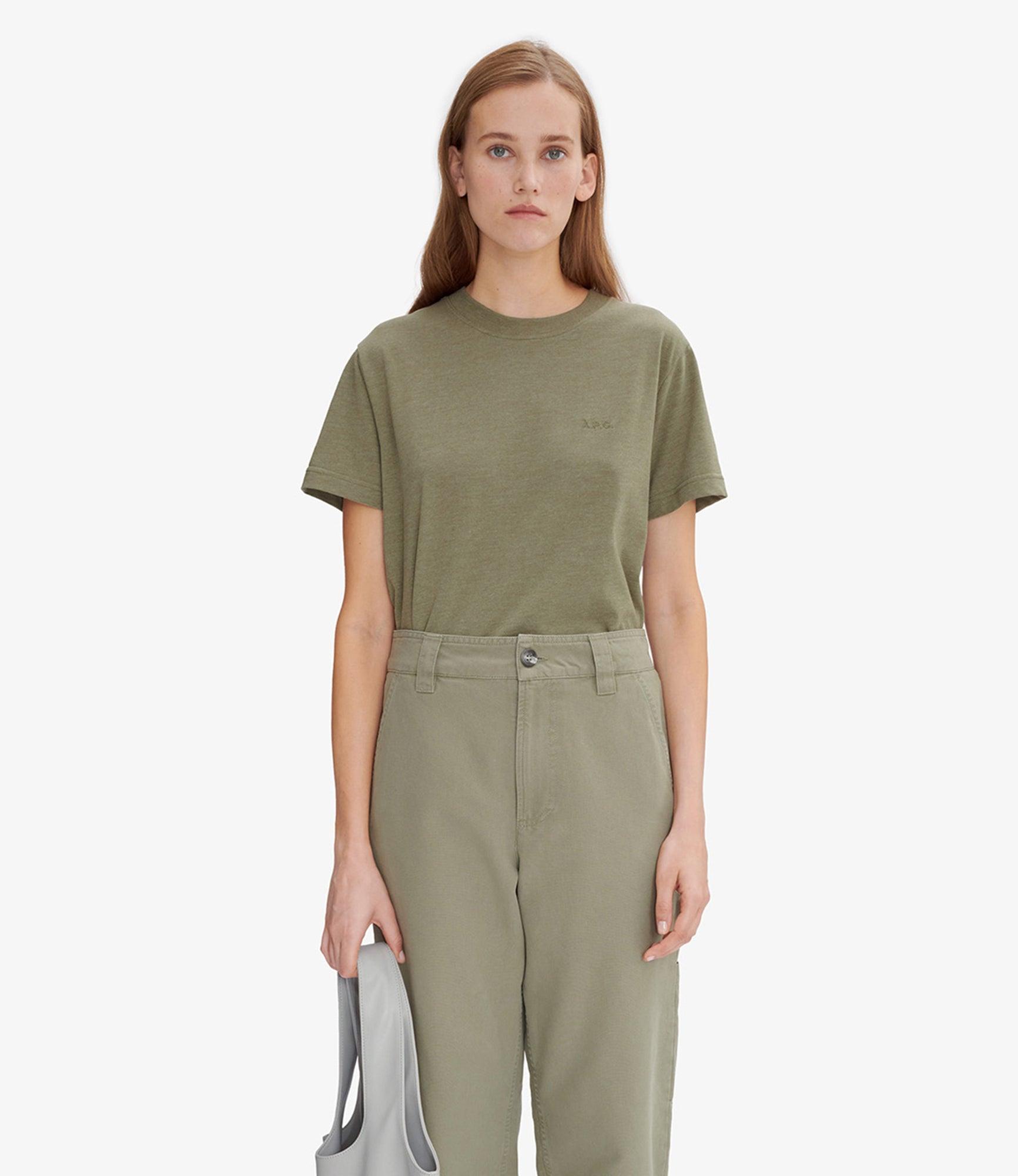 Standard APC Brodé T-shirt (M) Male Product Image