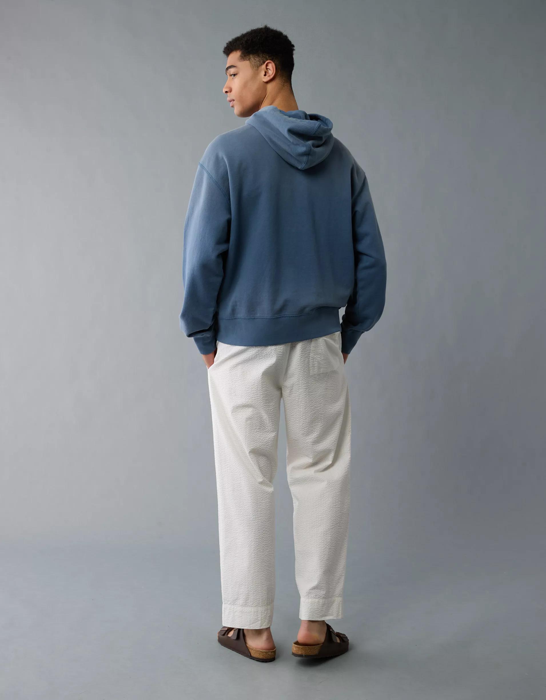 AE Seersucker Lounge Pant Product Image