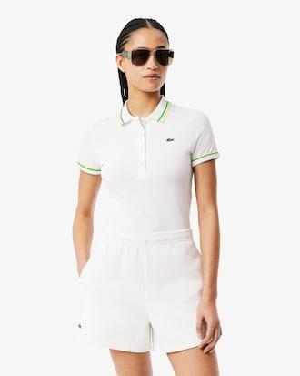 L.12.D Slim Fit Jersey Polo Shirt Product Image