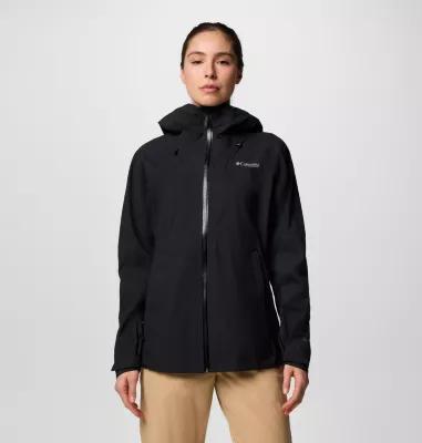 Columbia Womens Northwest Explorer 3L Shell- Product Image