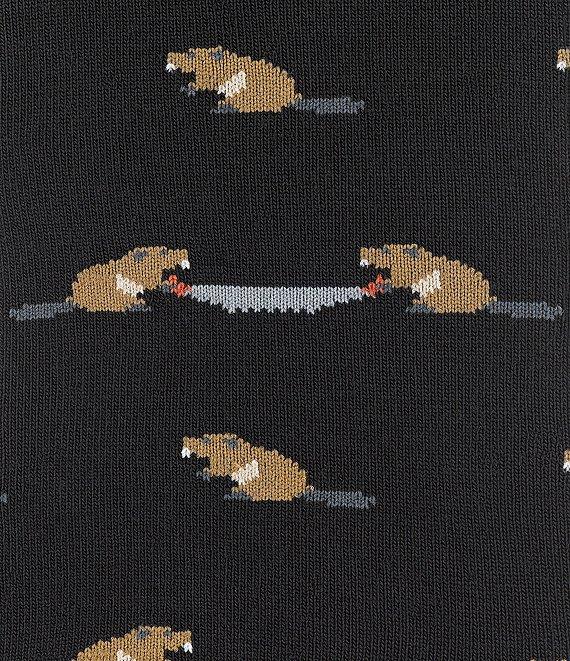 Darn Tough Sawtooth Wool-Blend Crew Lifestyle Socks Product Image