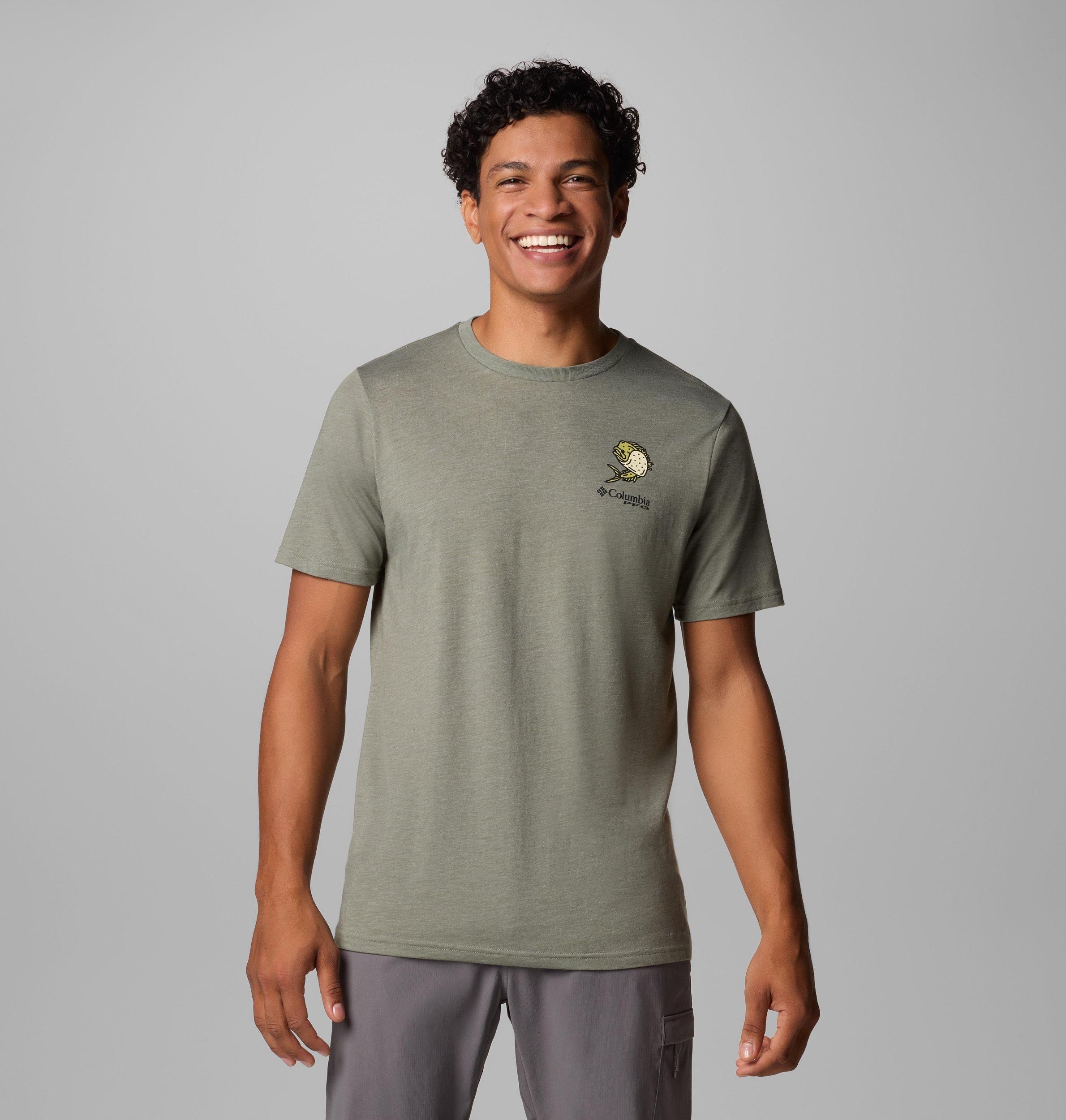 Columbia Men's PFG Dorado Taco Short Sleeve- Product Image