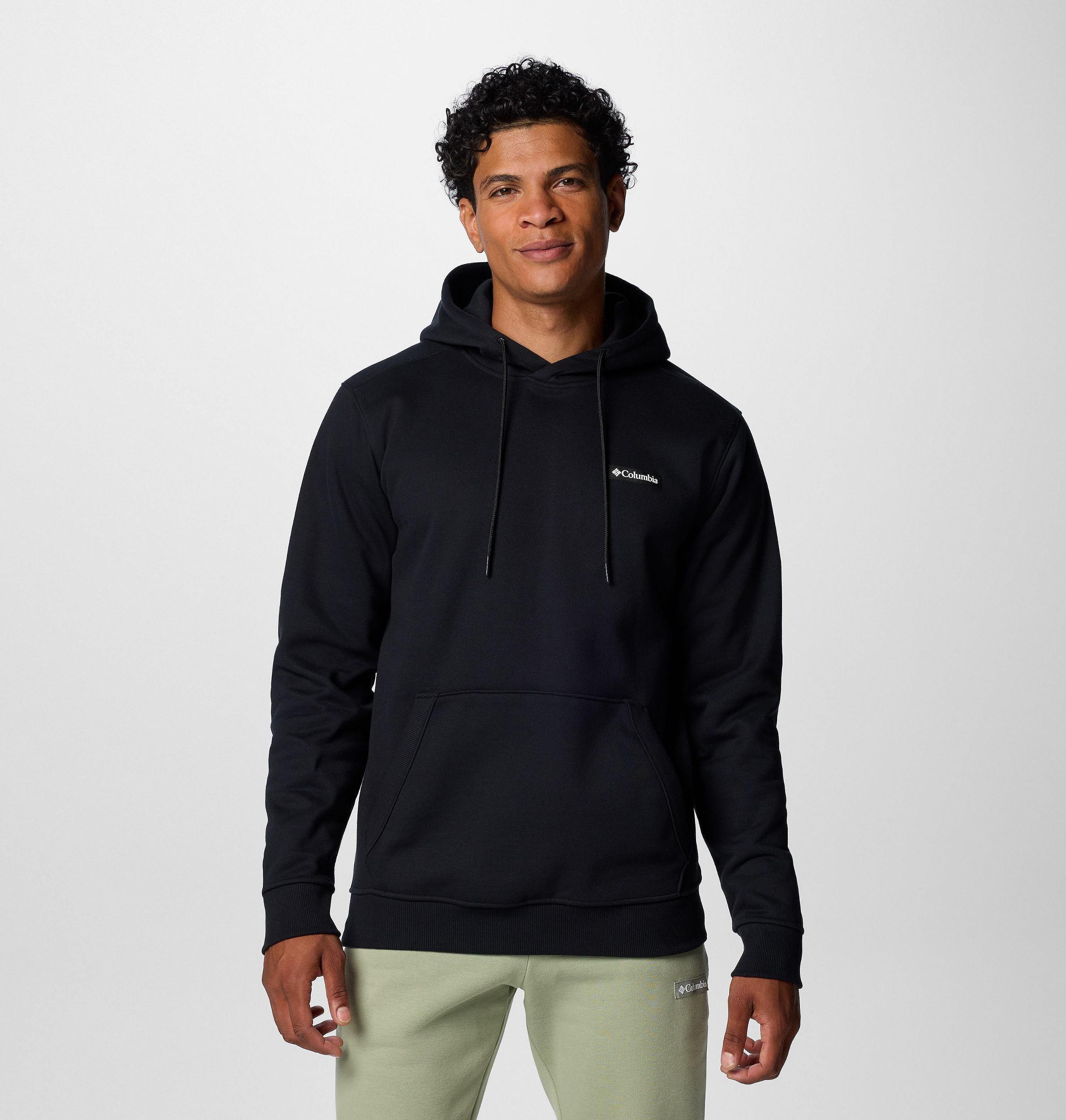 Columbia Mens Meridian Creek Hoodie- Product Image
