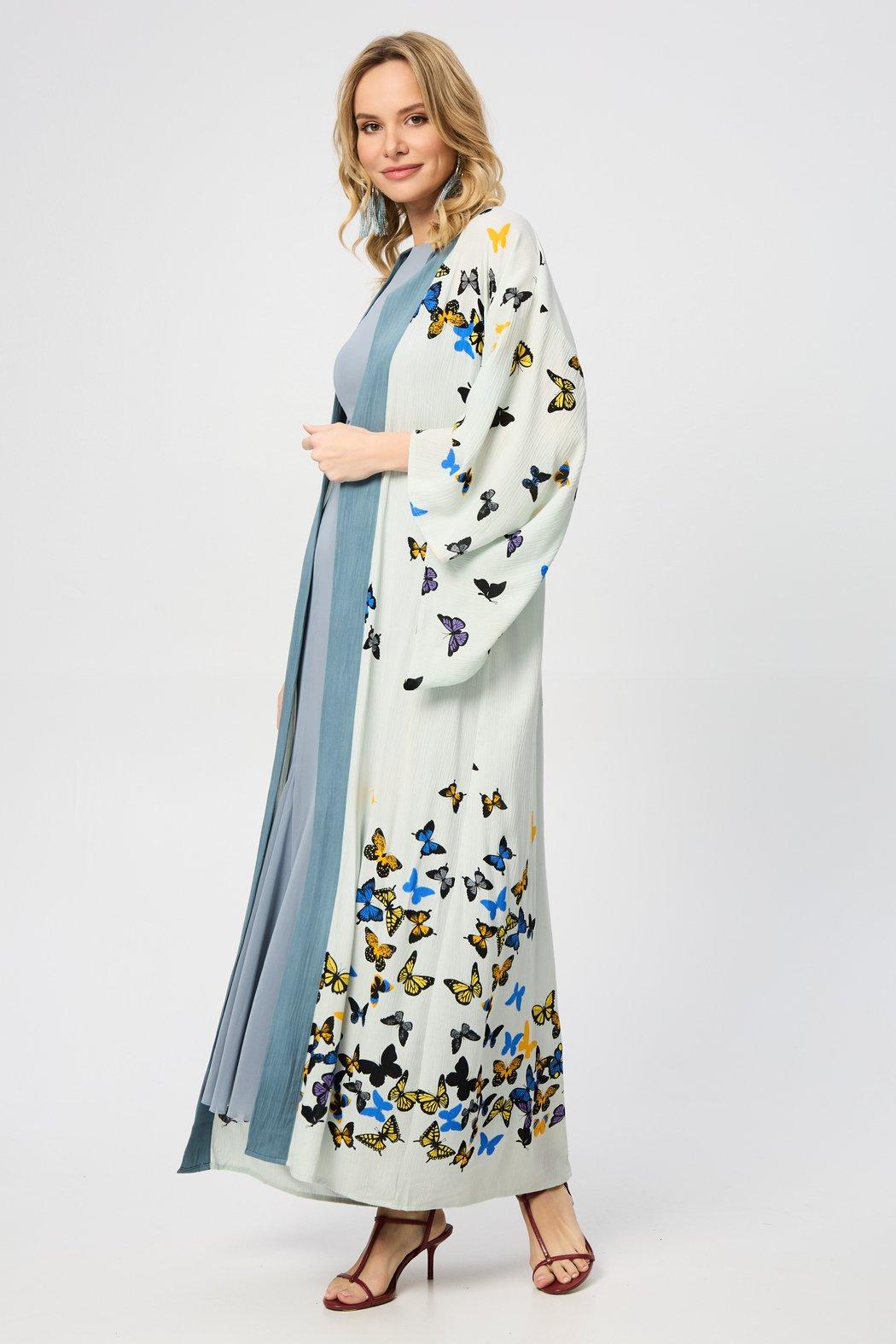 Butterfly Kisses Kimono Product Image