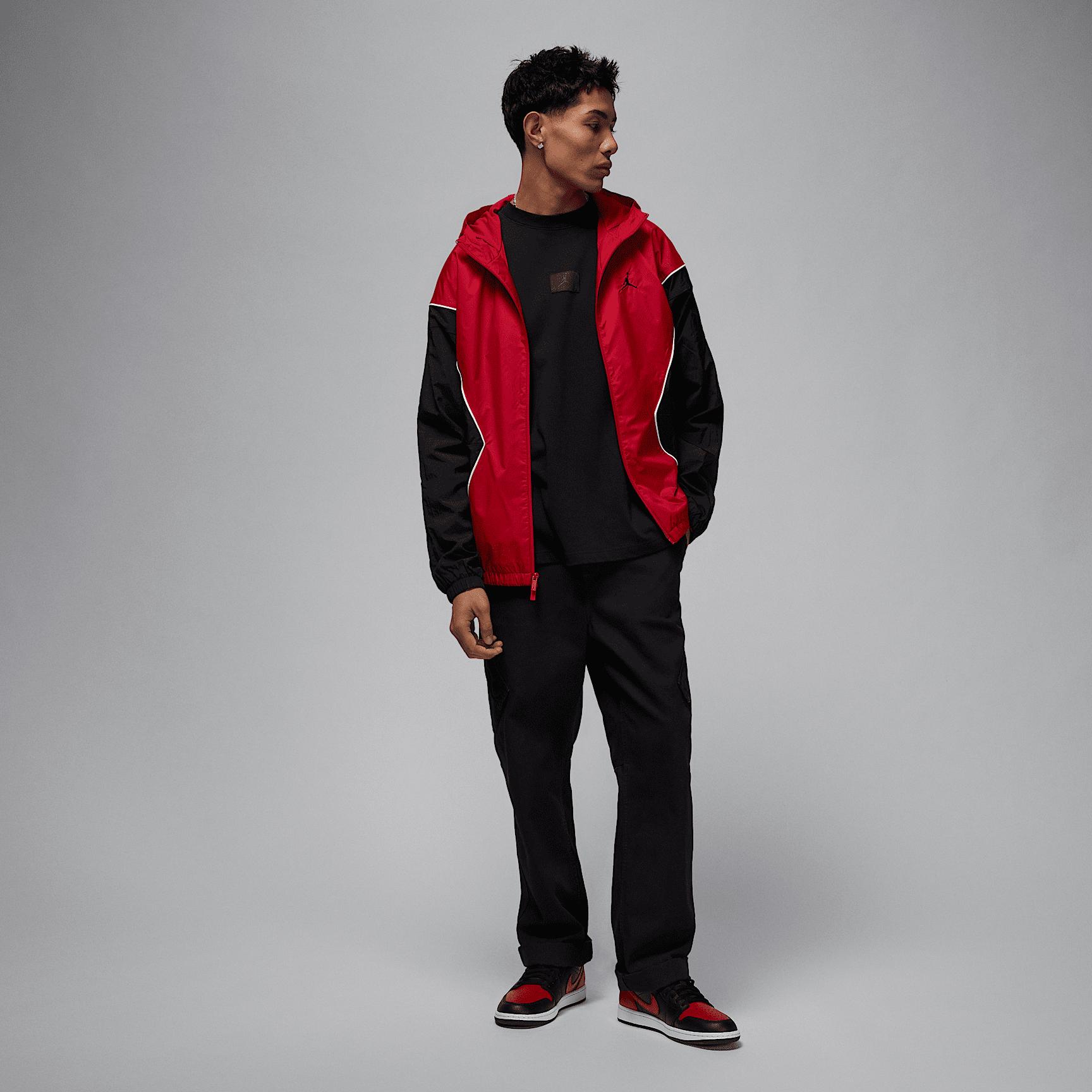 Mens Air Jordan 1 Low Shoes | 553558-067 Product Image