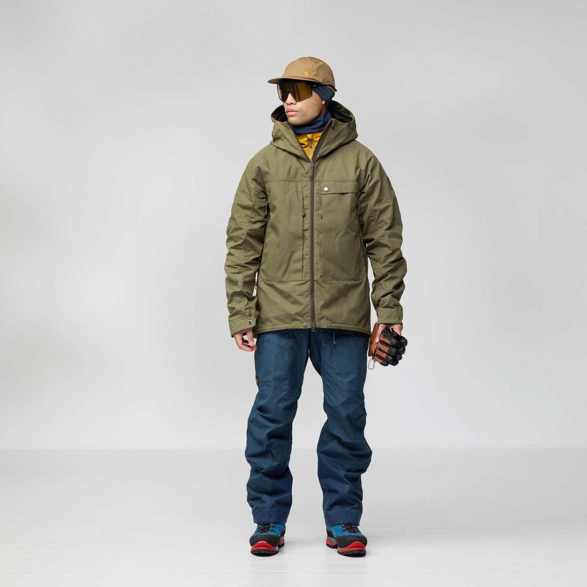 Bergtagen G-1000 Jacket M Product Image