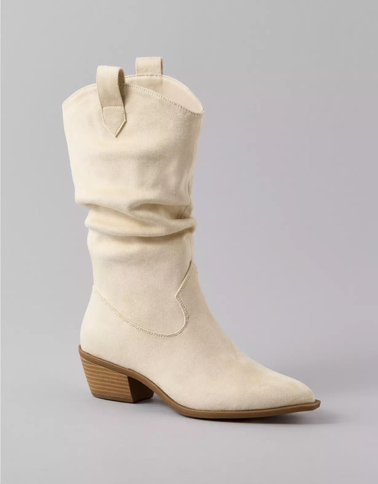AE Slouchy Cowboy Boot Product Image