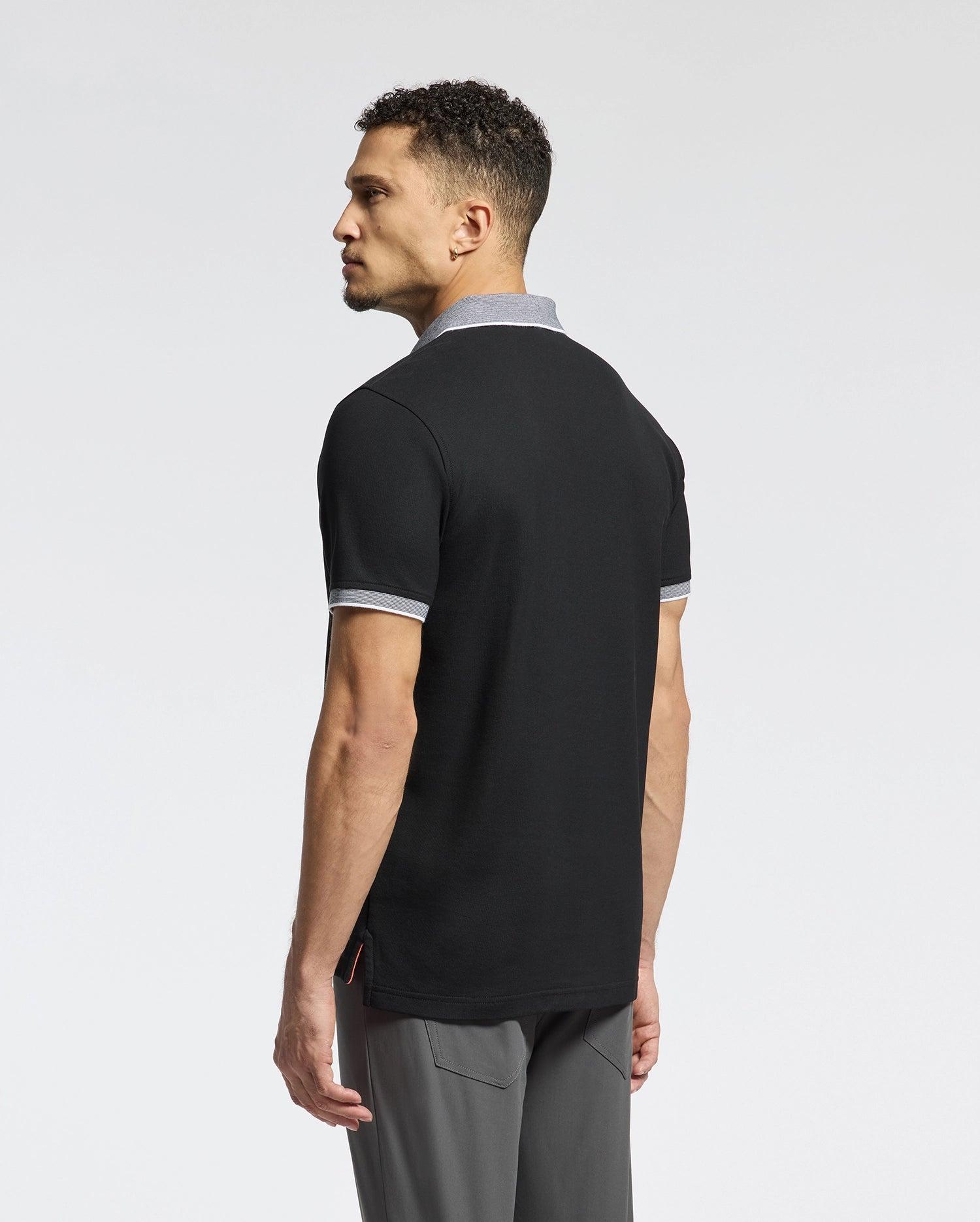 MENS NEW CASTLE FRENCH TERRY HOODIE - B6H517F200 Male Product Image