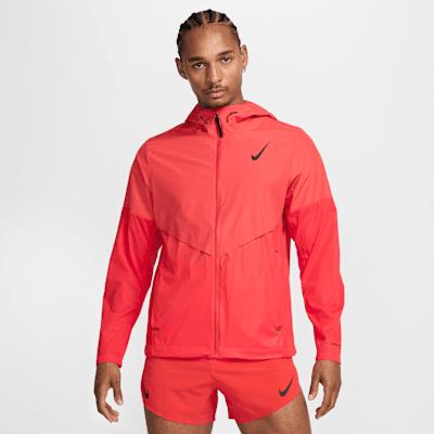 Nike Men's AeroSwift Storm-FIT Aerogami Running Jacket Product Image