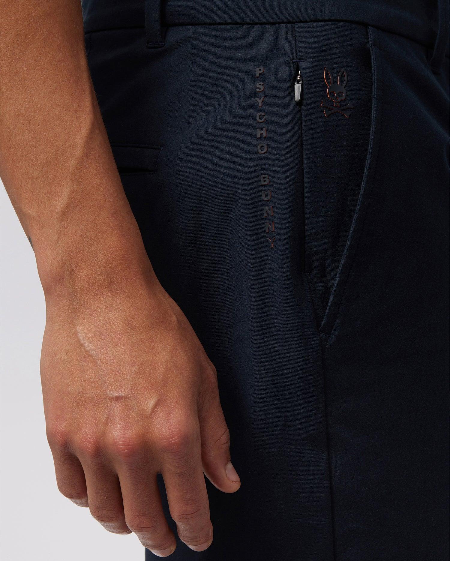 MENS WILLIS STRETCH TENCEL SHORT - B6R239Y1WB Male Product Image